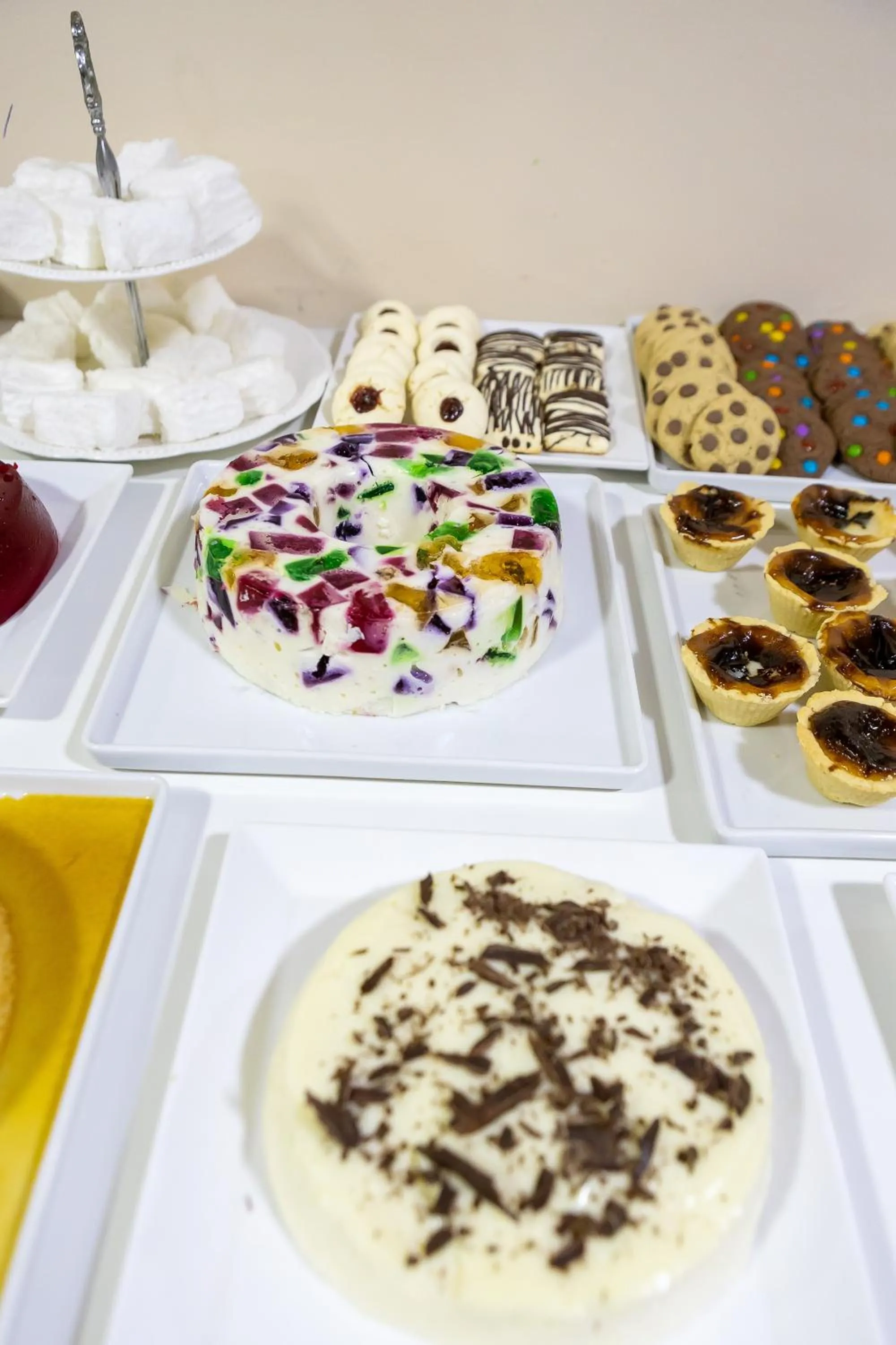 Breakfast in Allegro Hotel