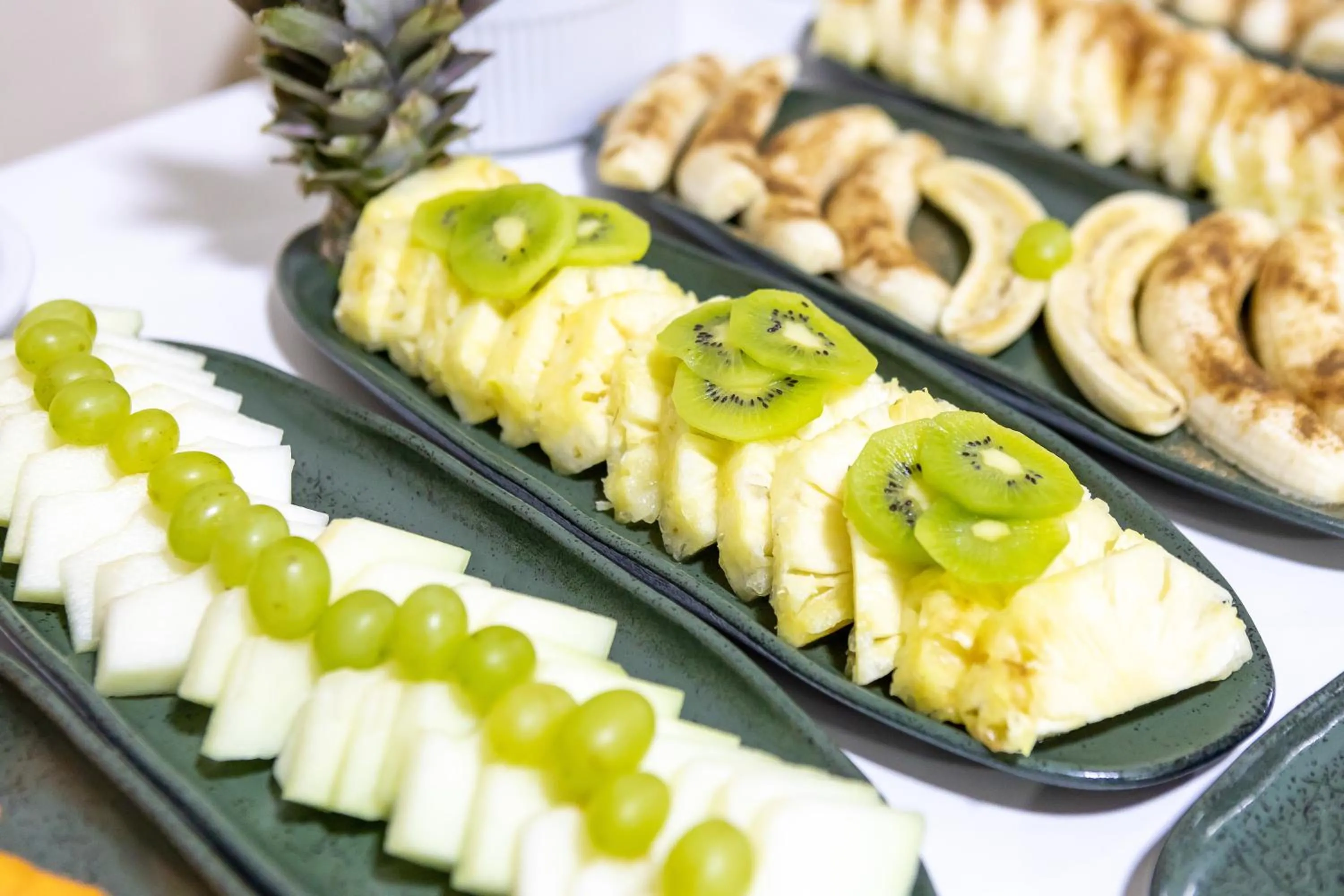 Breakfast in Allegro Hotel