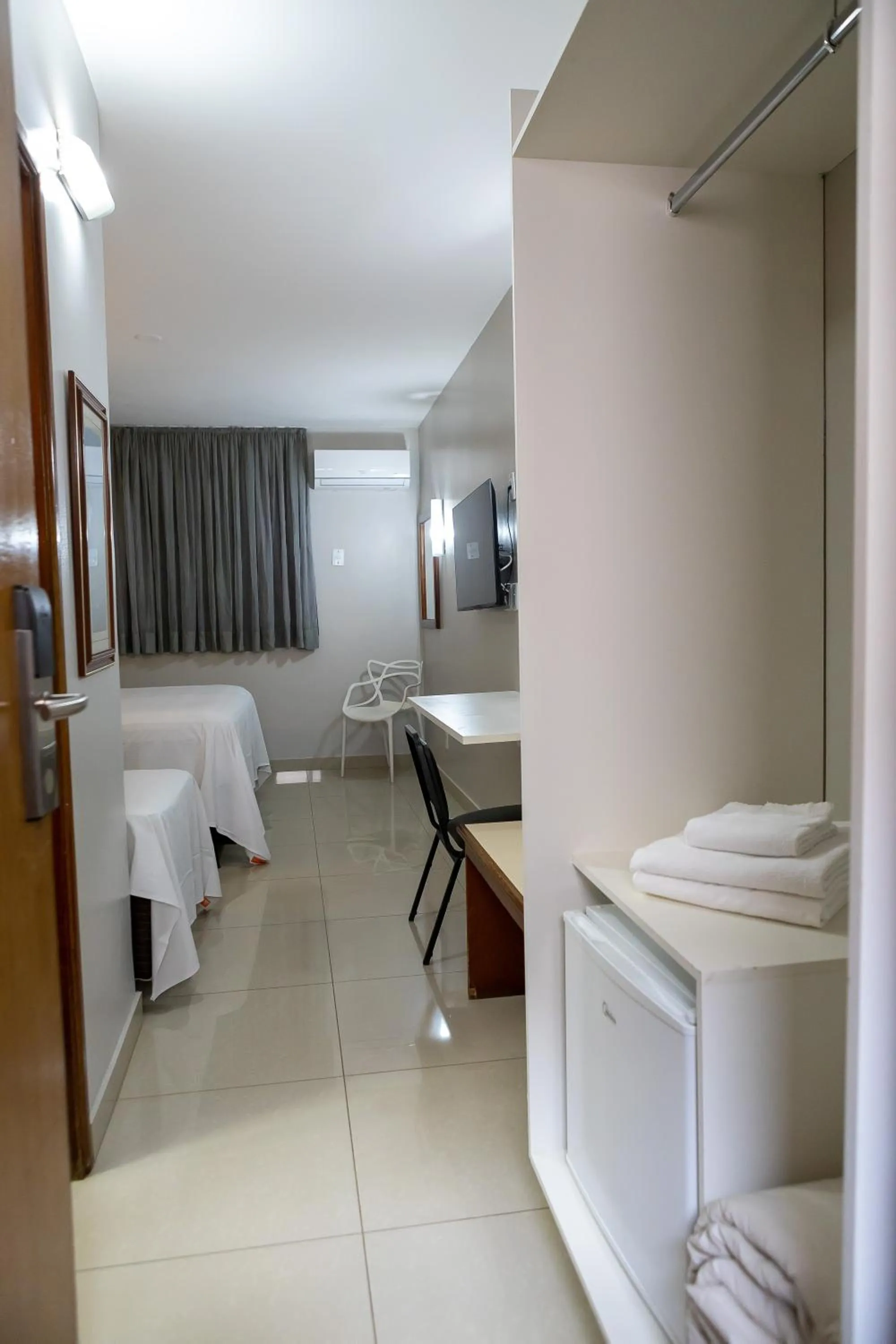 Bedroom in Allegro Hotel