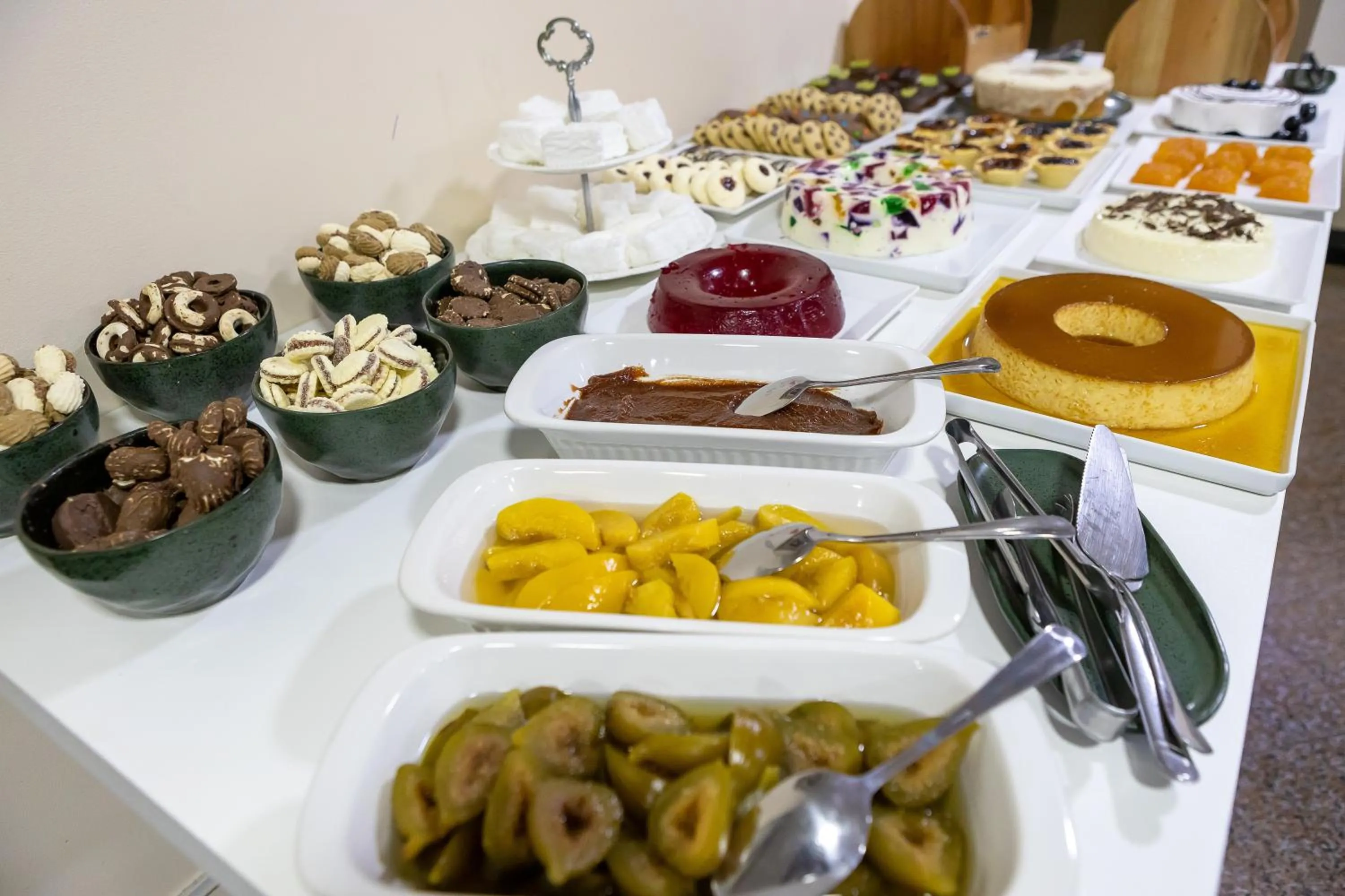 Breakfast in Allegro Hotel