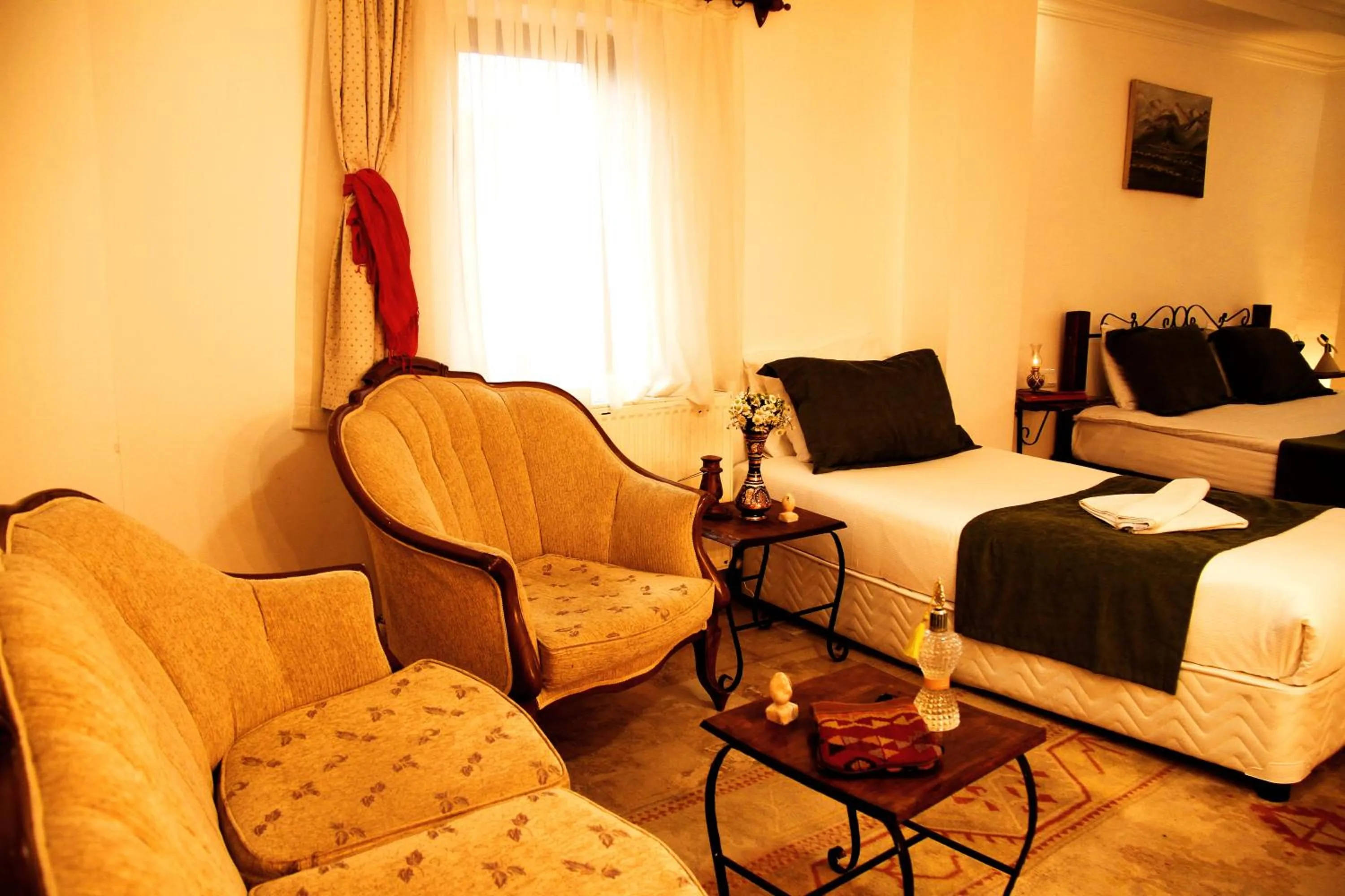 Family Room in Kufe Hotel