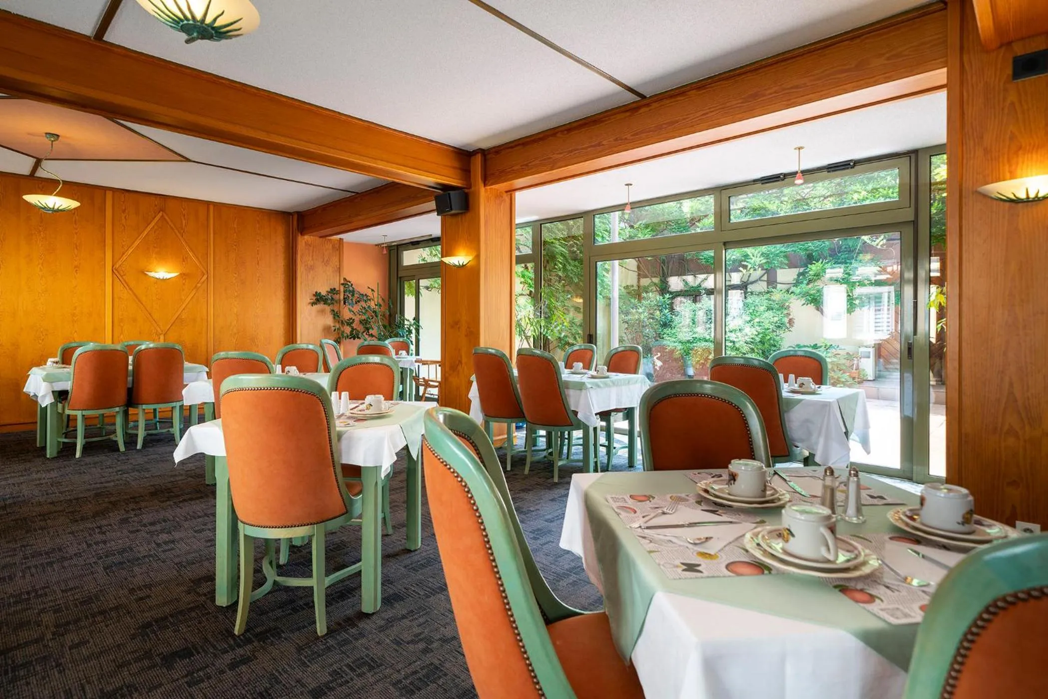 Hôtel A la Vignette - COLMAR-NORD