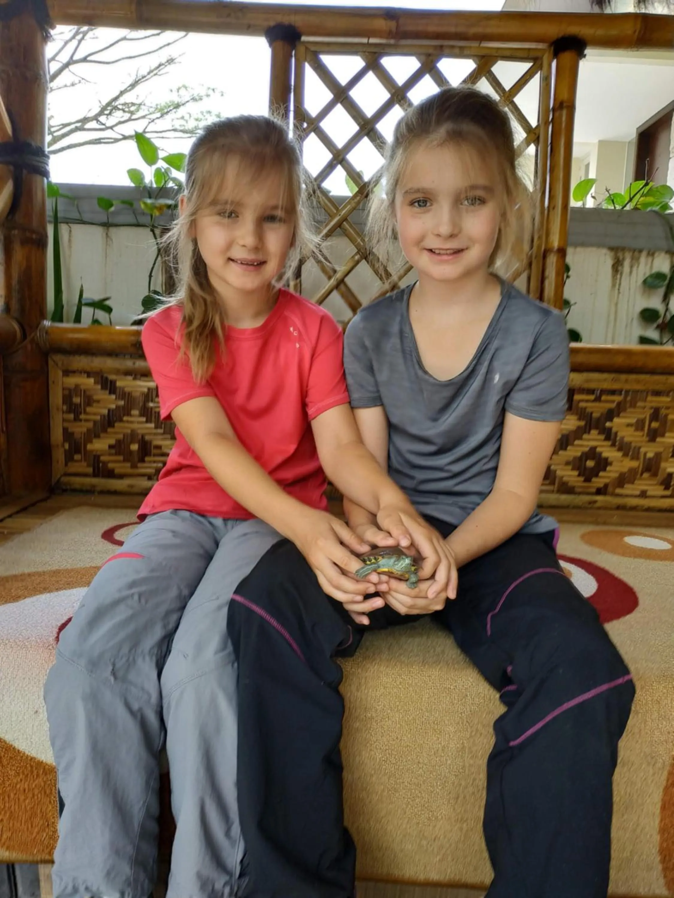 Guests in INNI Homestay