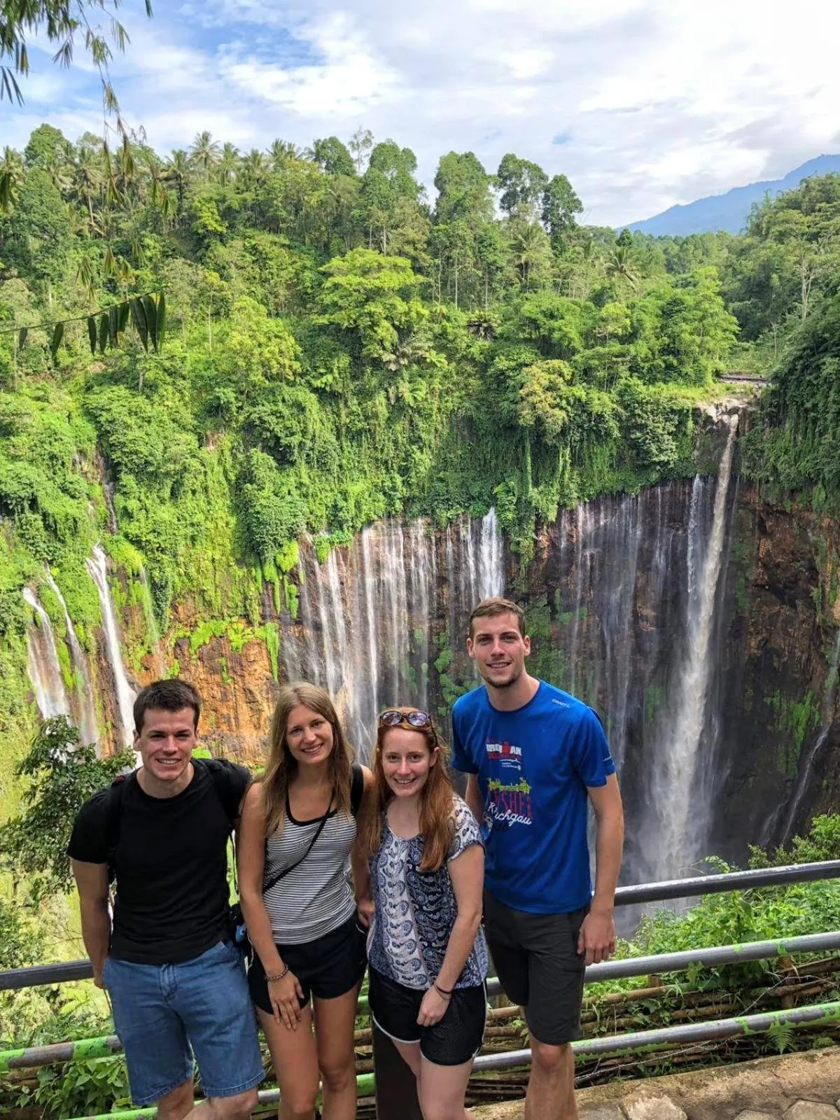 Guests in INNI Homestay