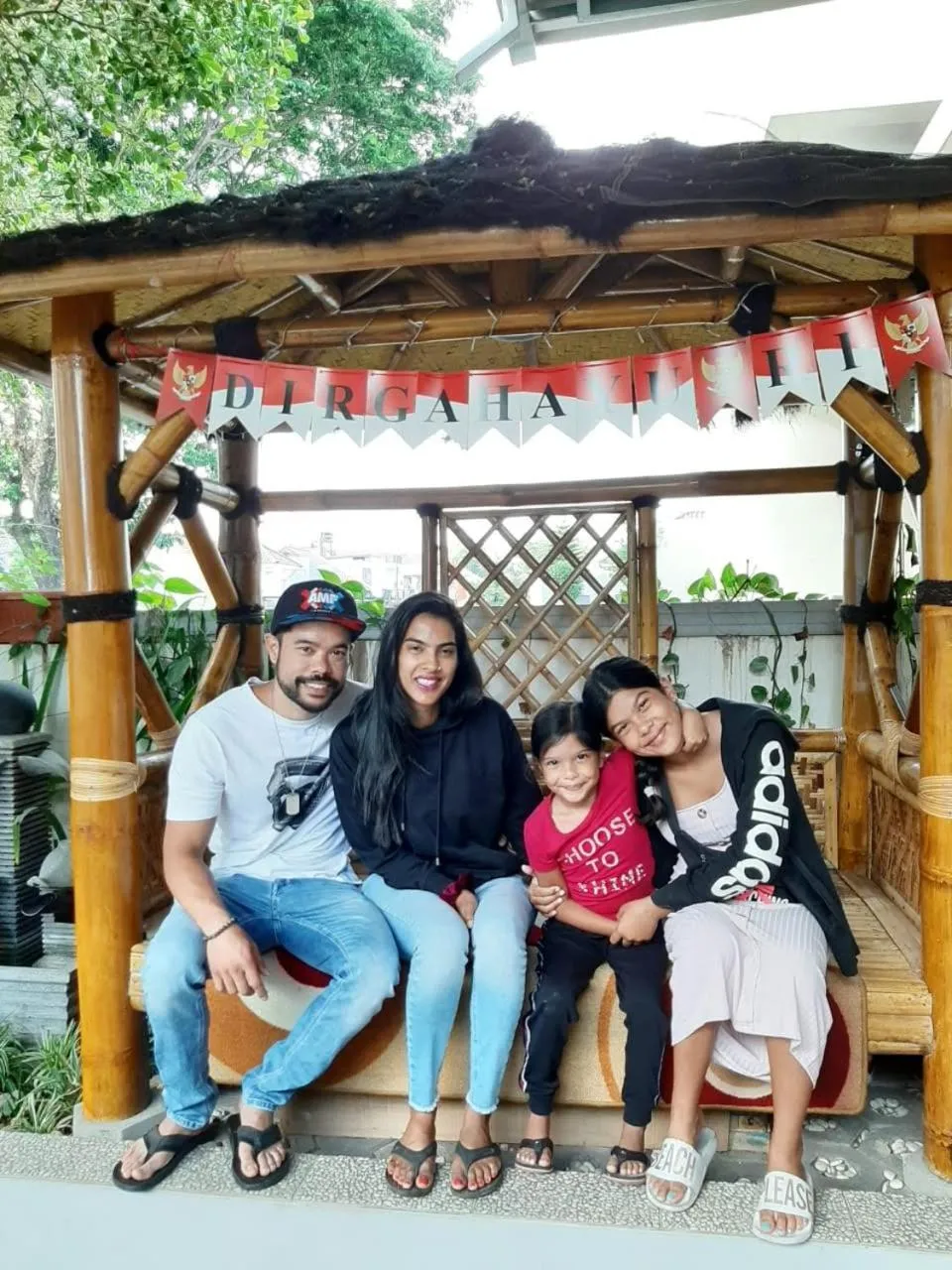 Guests in INNI Homestay