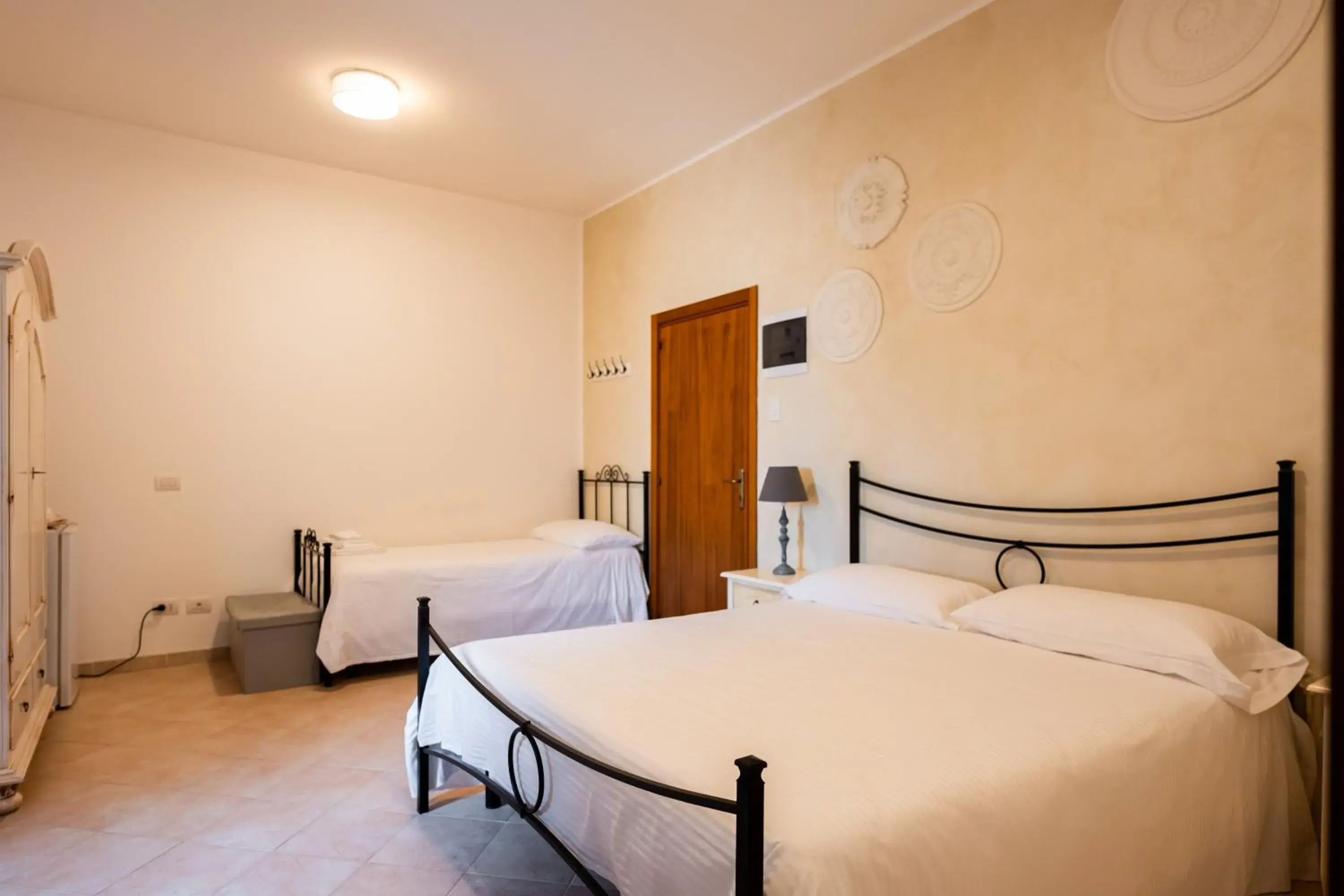 Superior King Room in Palazzo De Luca by Apulia Hospitality Superior King Room in Palazzo De Luca by Apulia Hospitality