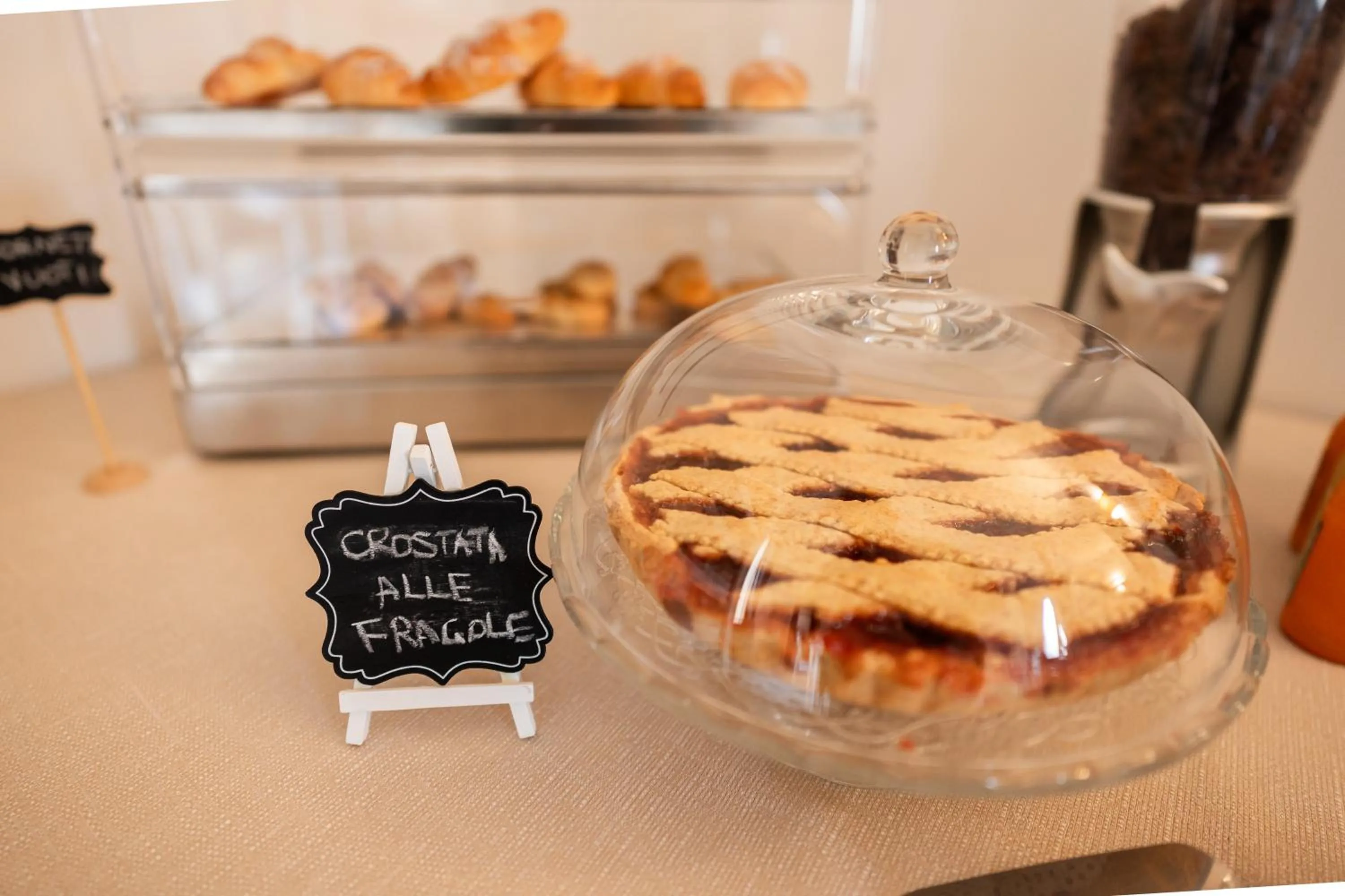 Food in Palazzo De Luca by Apulia Hospitality