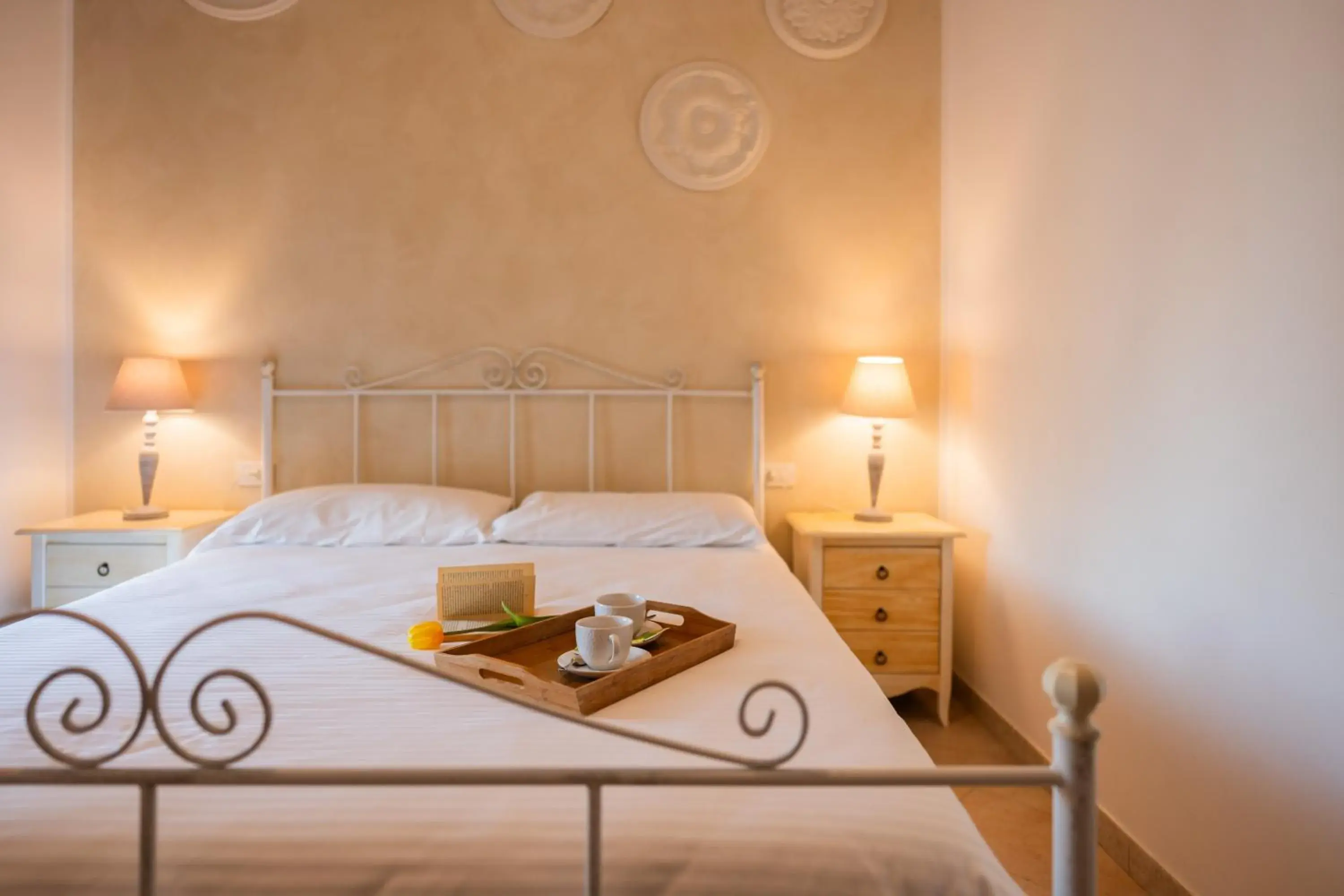 Double Room in Palazzo De Luca by Apulia Hospitality Double Room in Palazzo De Luca by Apulia Hospitality