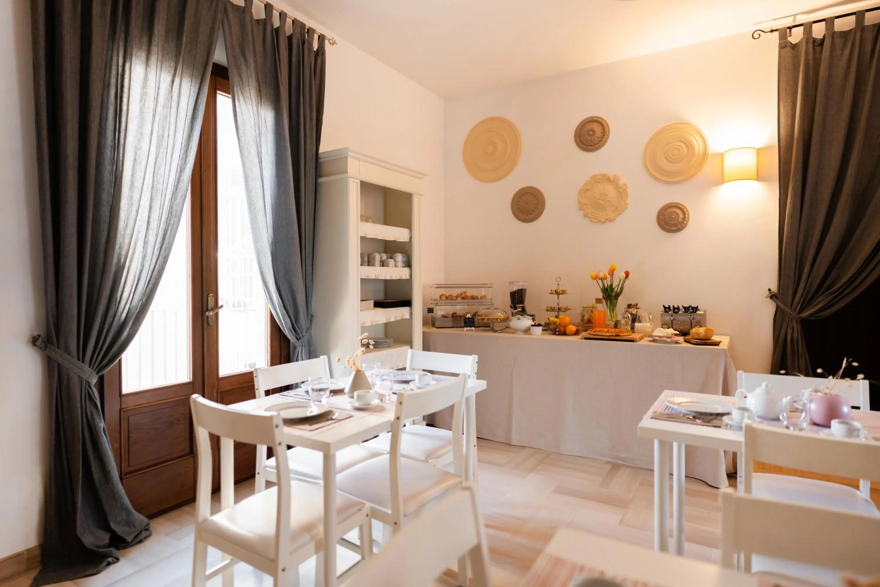 Living room in Palazzo De Luca by Apulia Hospitality