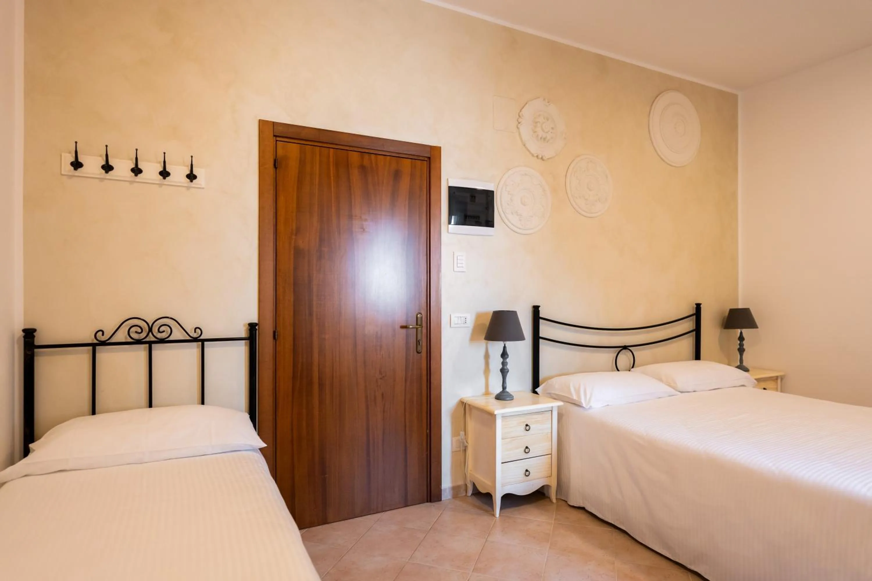 Bedroom, Bed in Palazzo De Luca by Apulia Hospitality