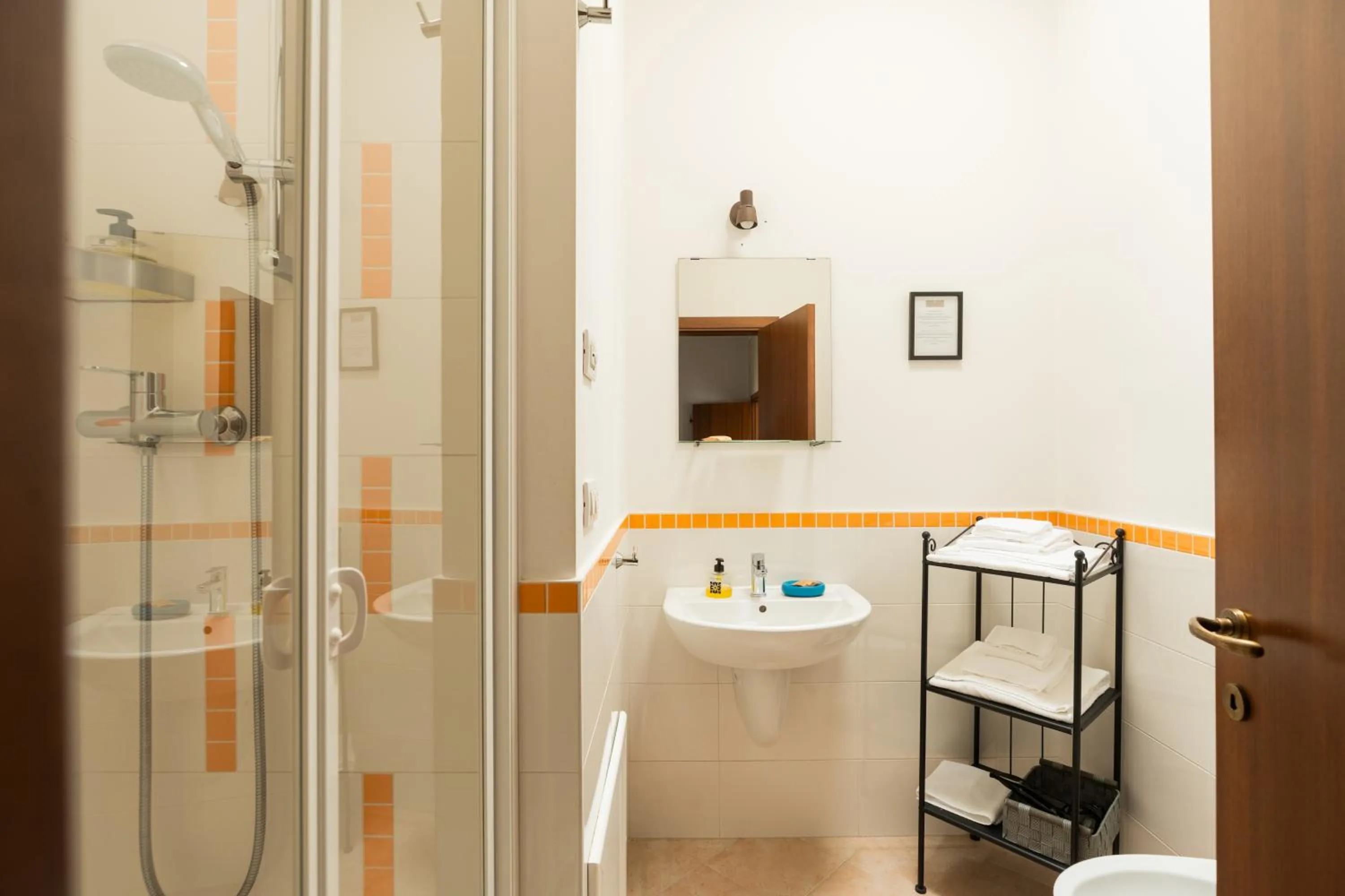 Bathroom in Palazzo De Luca by Apulia Hospitality