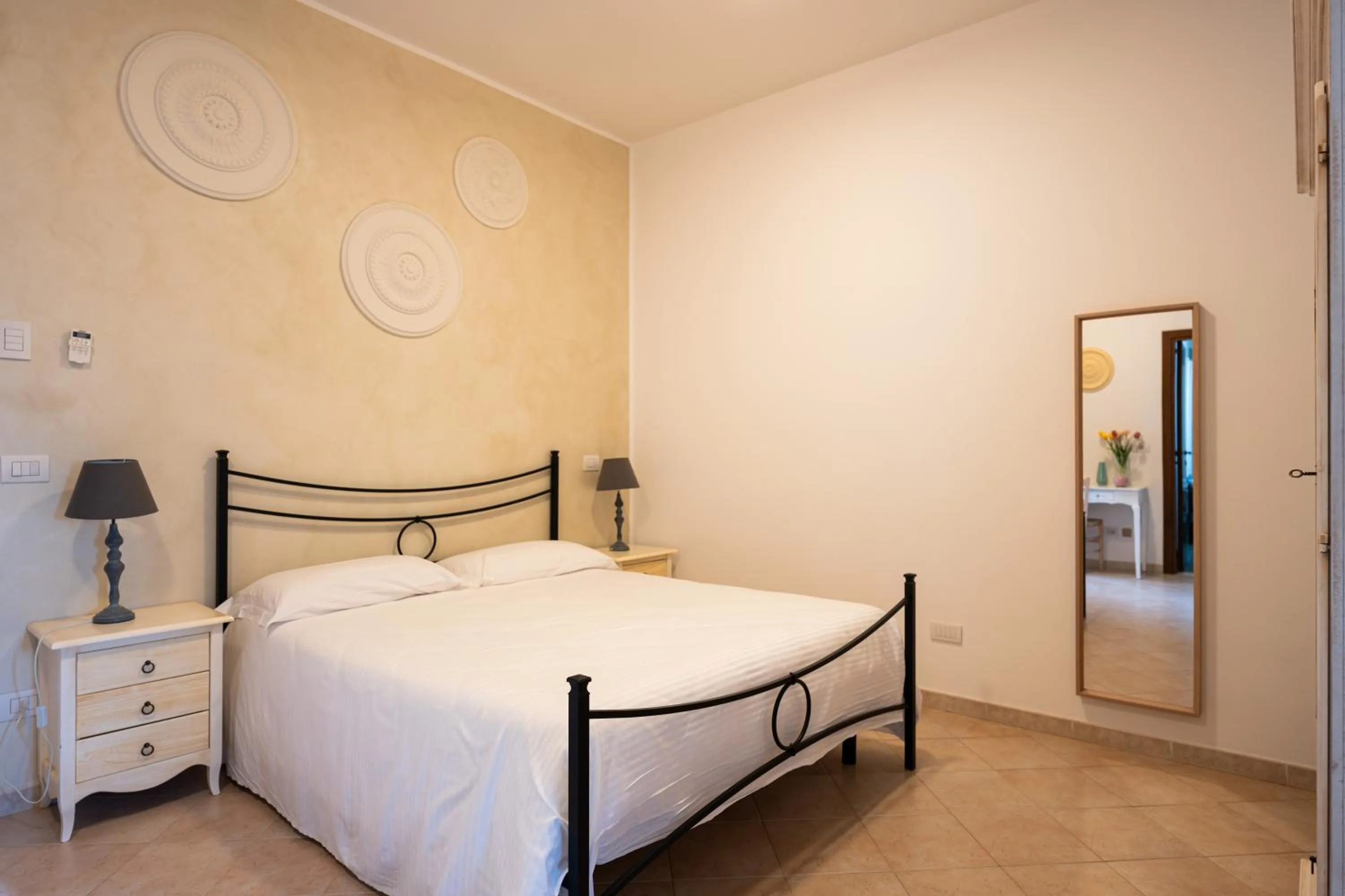 Bedroom, Bed in Palazzo De Luca by Apulia Hospitality