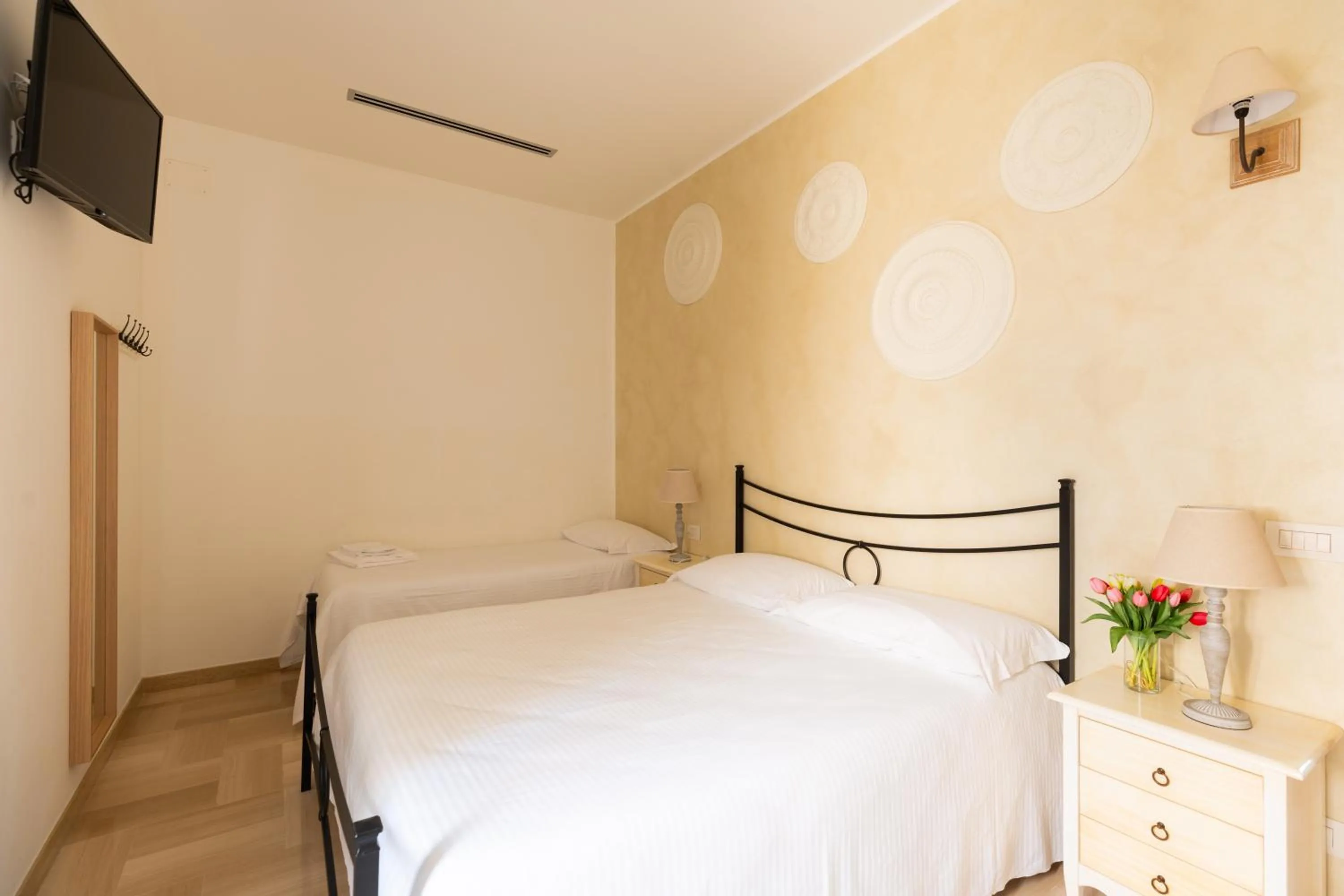 Bedroom, Bed in Palazzo De Luca by Apulia Hospitality