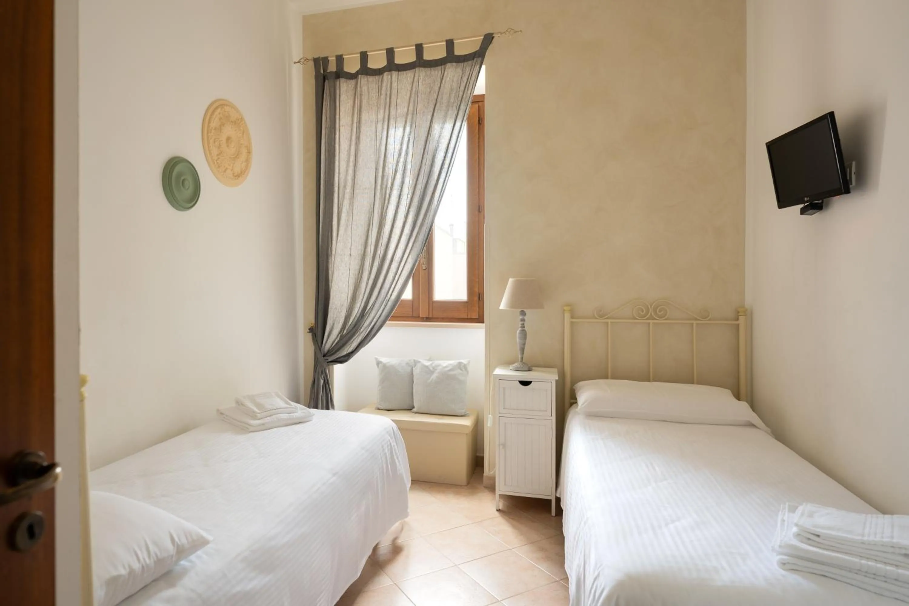 Bedroom, Bed in Palazzo De Luca by Apulia Hospitality