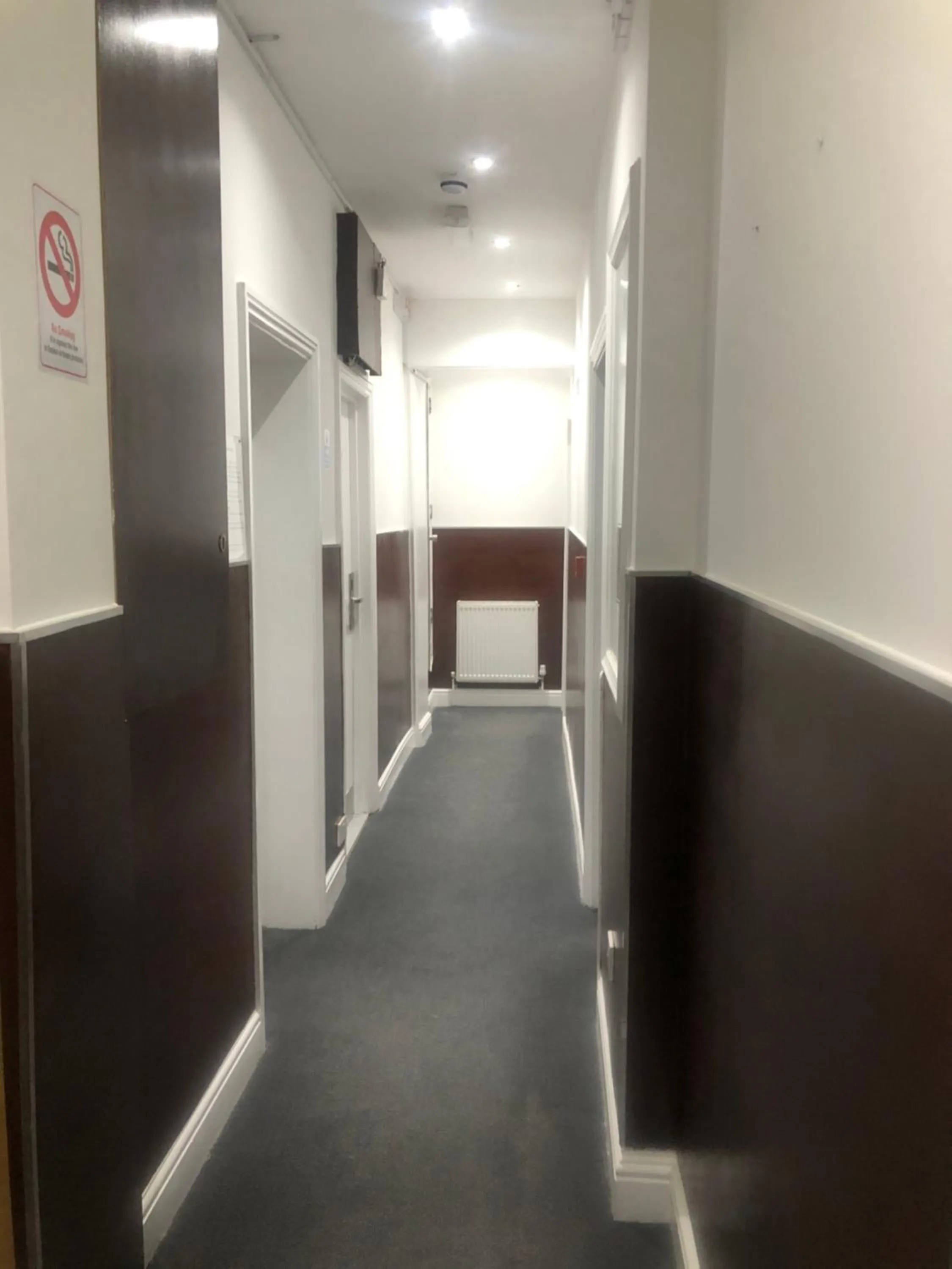 Lobby or reception in Plaza London Hotel