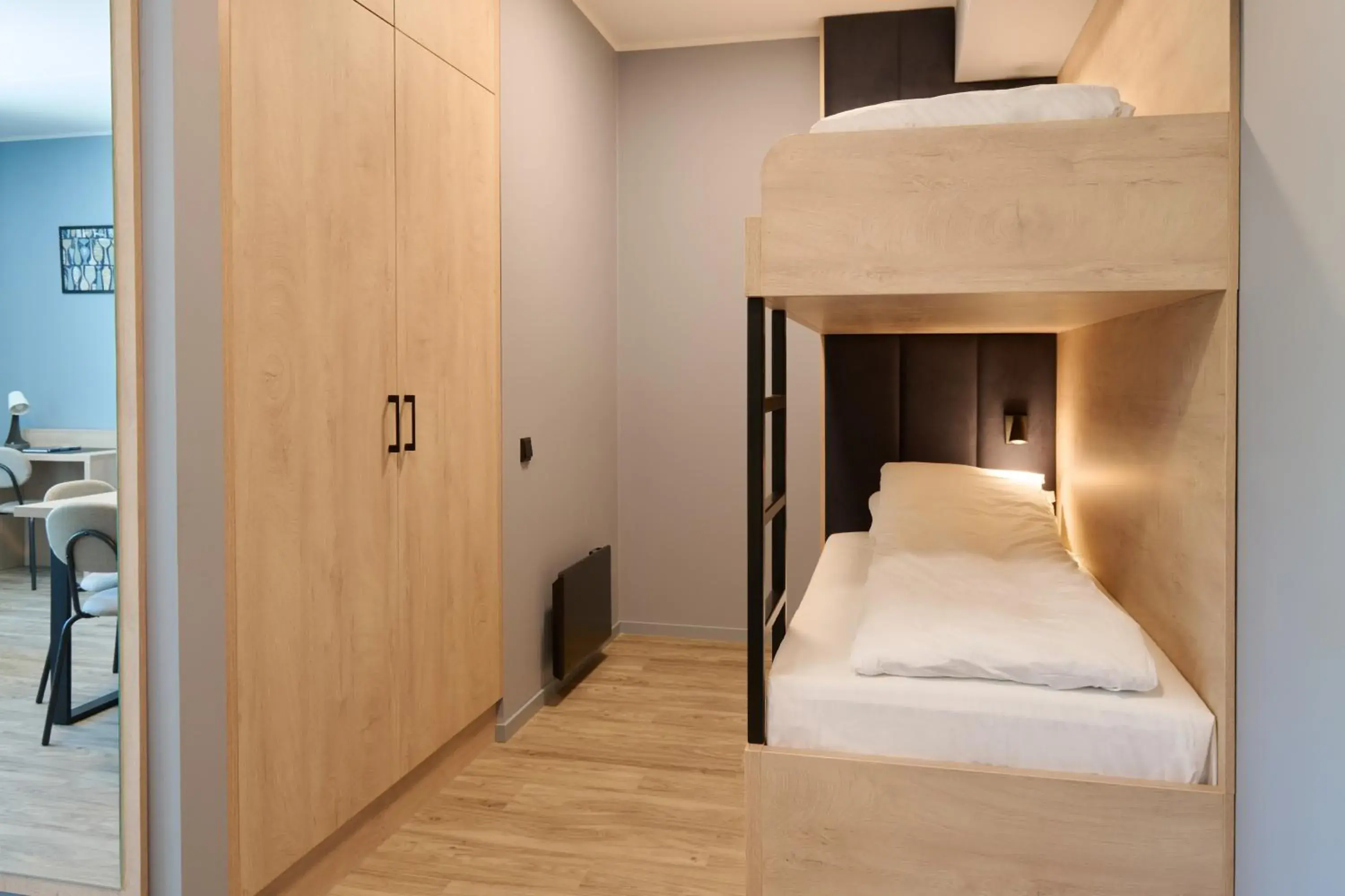 Deluxe Family Room in Horten Apartment Deluxe Family Room in Horten Apartment