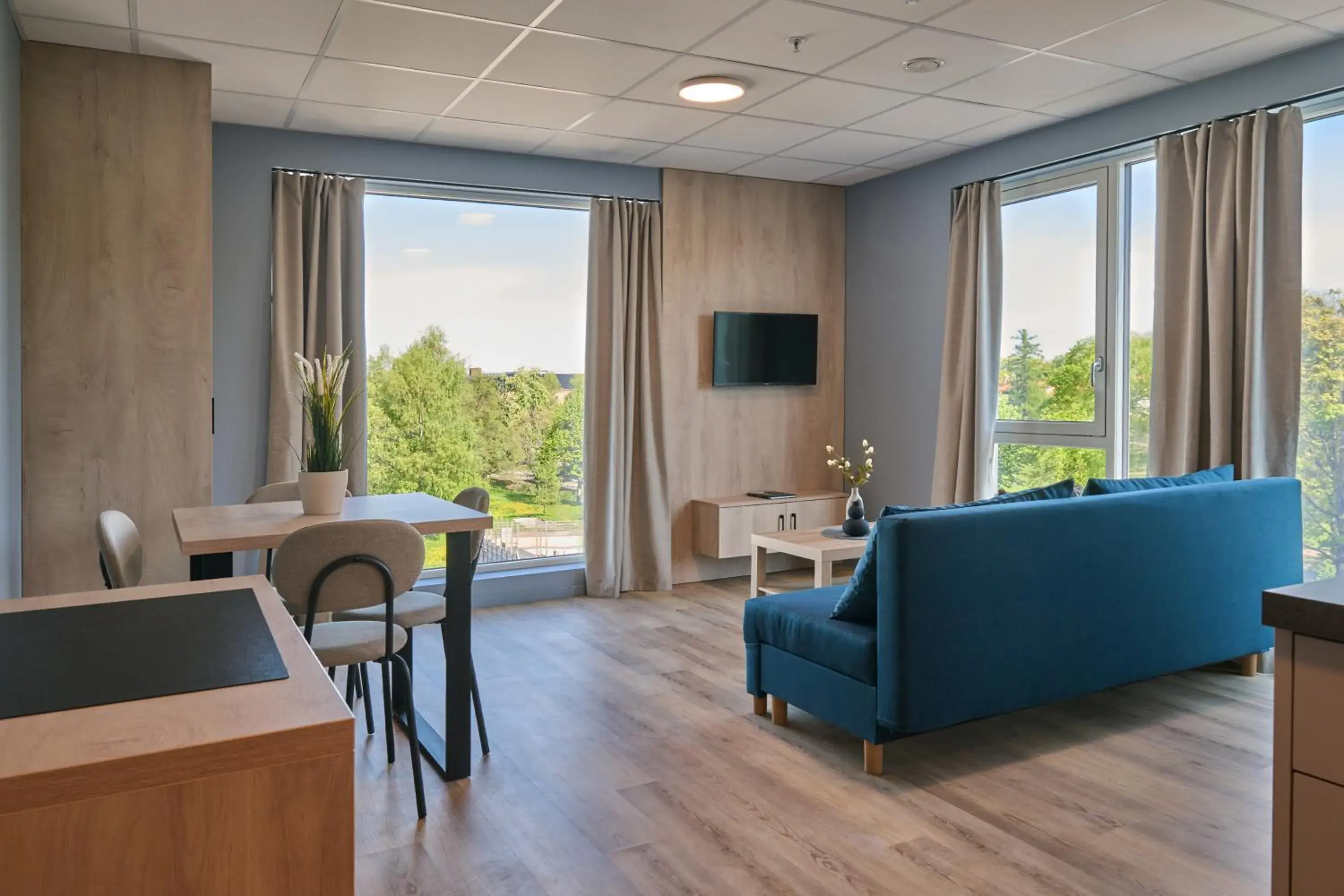 Studio with Ocean View in Horten Apartment Studio with Ocean View in Horten Apartment