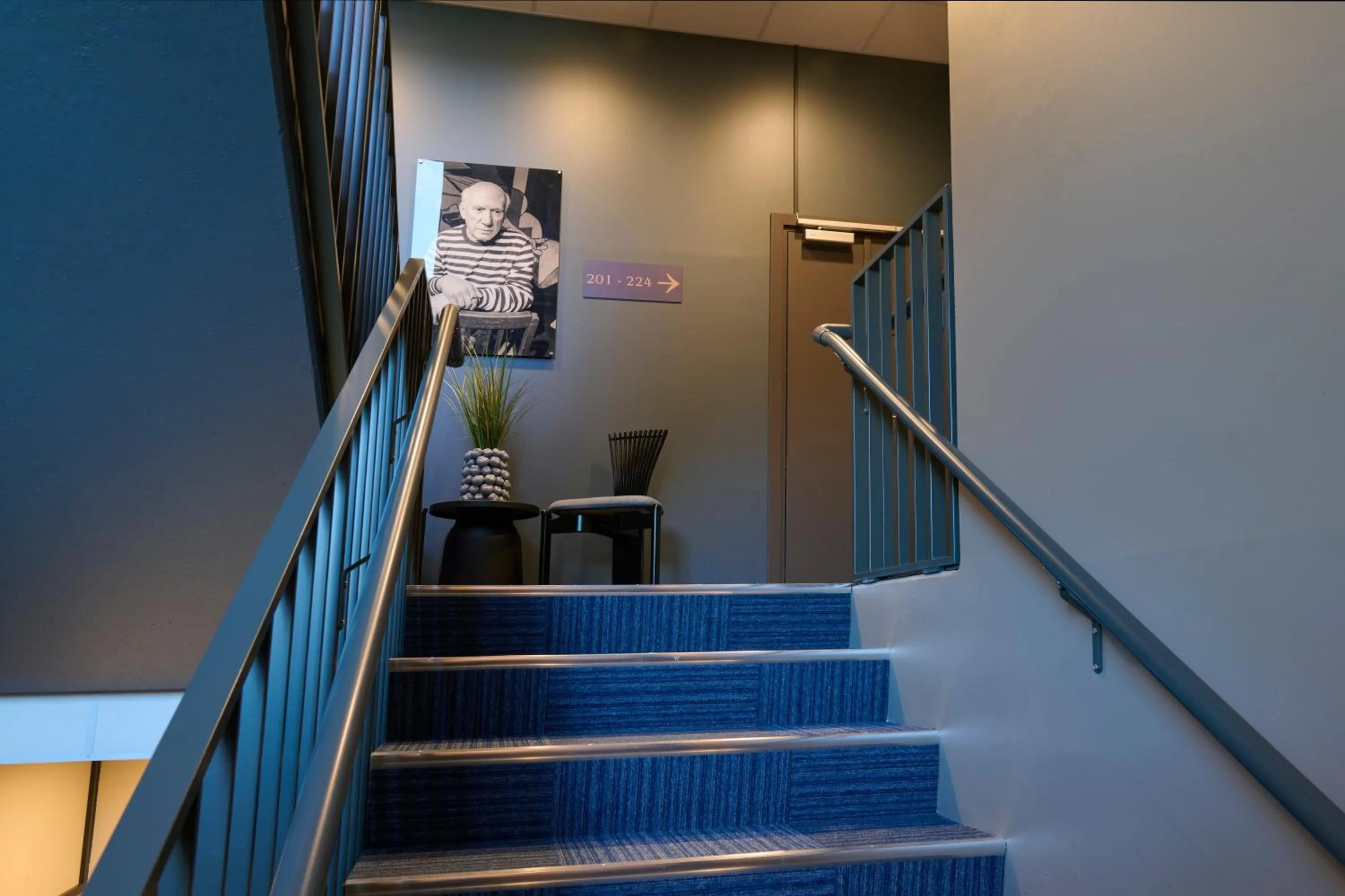 Property building in Horten Apartment