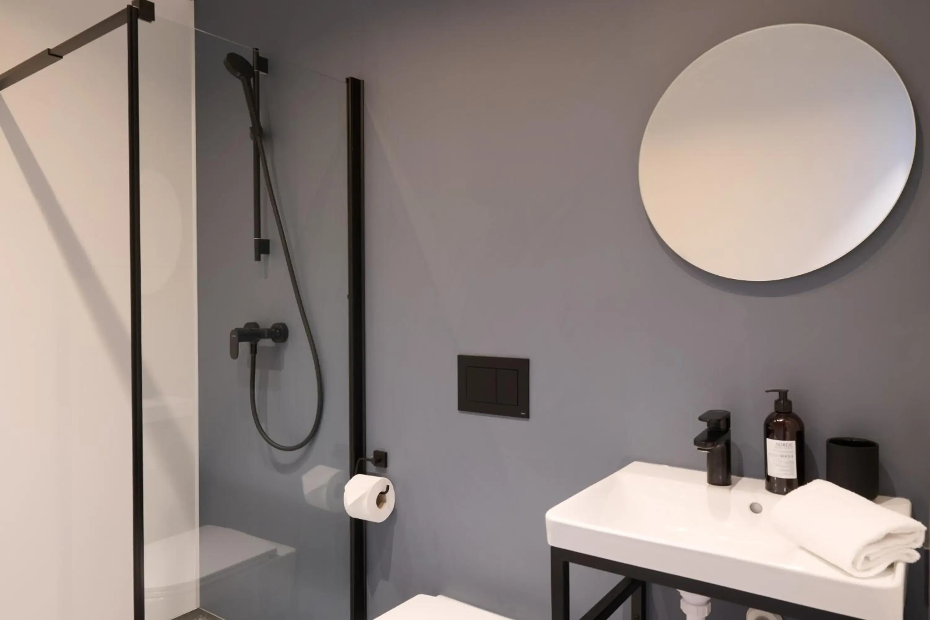 Studio with Balcony in Horten Apartment Studio with Balcony in Horten Apartment