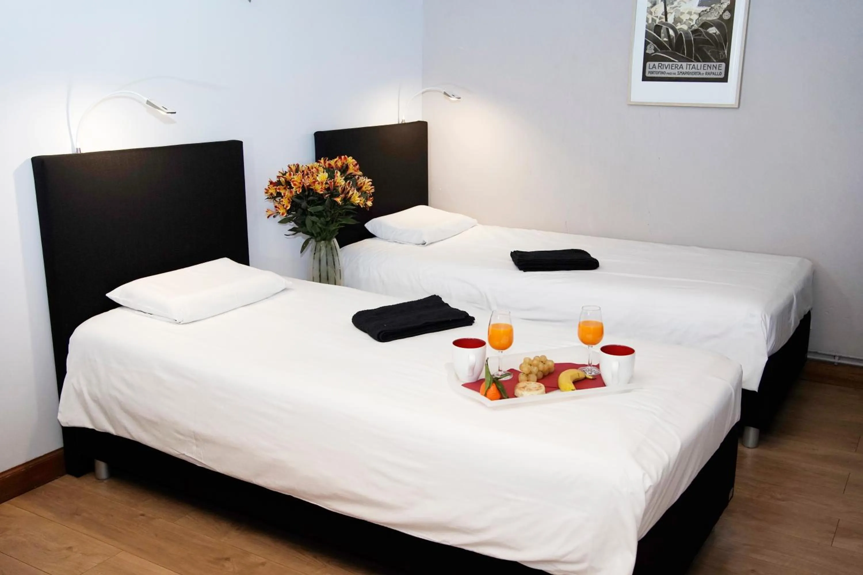 Bedroom, Bed in Le Domaine du Plantier