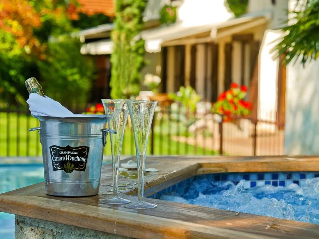 Spa and wellness centre/facilities in Le Domaine du Plantier