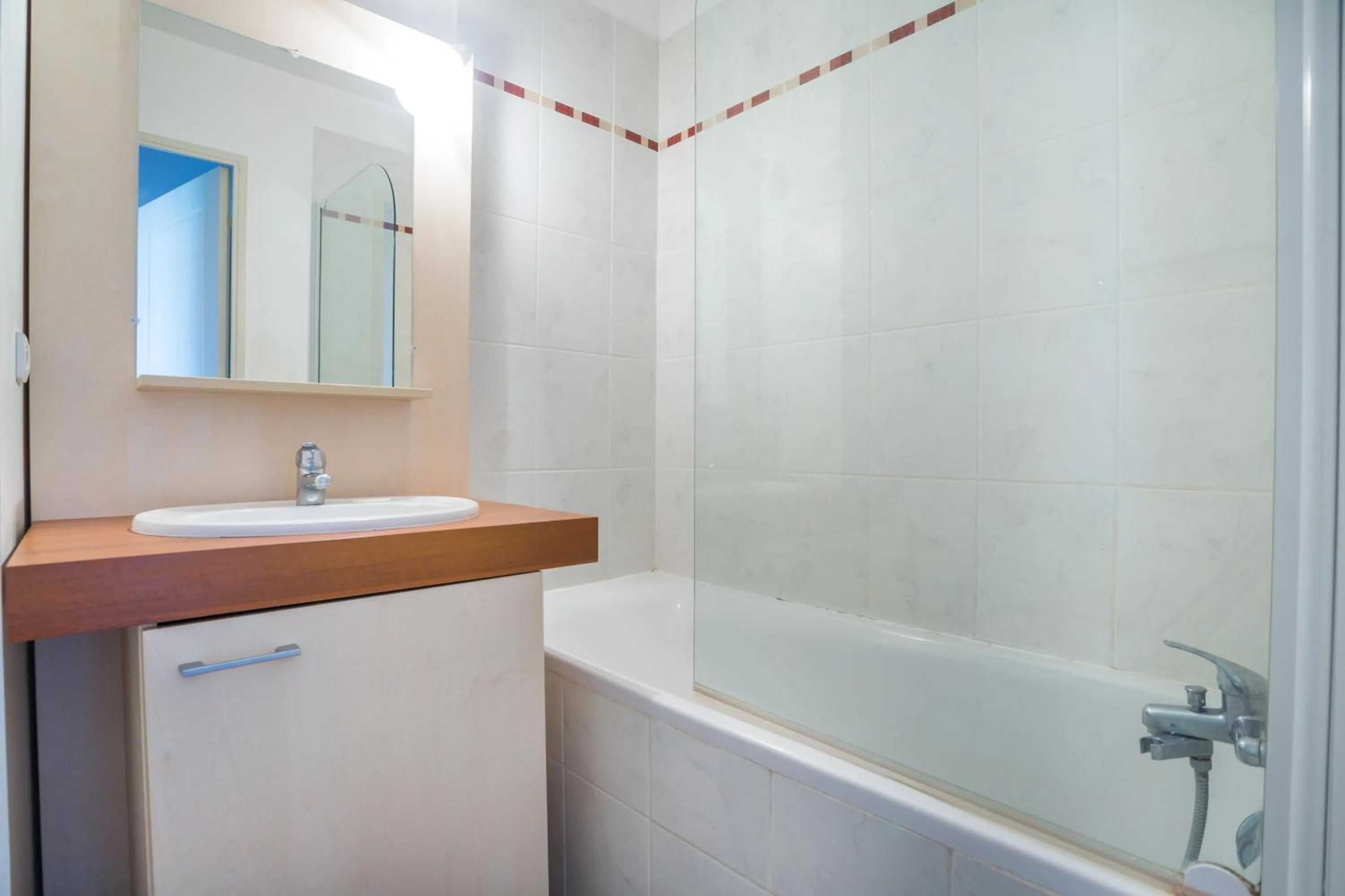 Bathroom in Les Parasols d'Argens