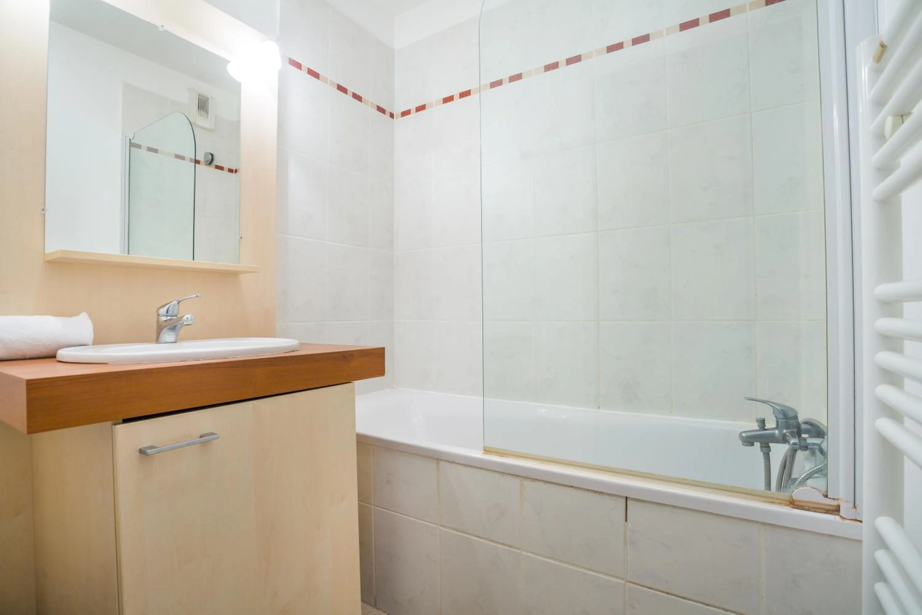 Bathroom in Les Parasols d'Argens