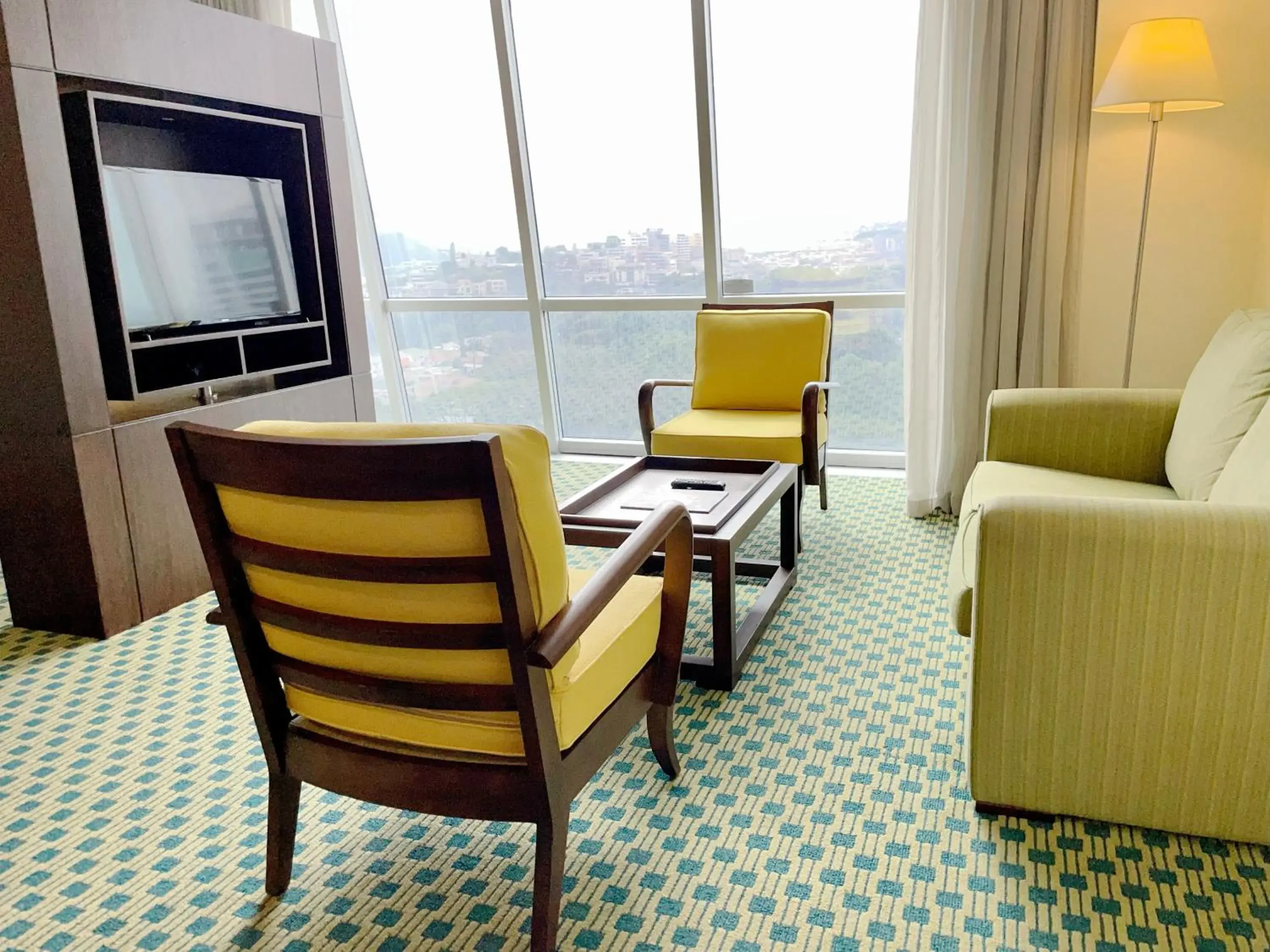 Junior Suite in Courtyard by Marriott Guayaquil Junior Suite in Courtyard by Marriott Guayaquil