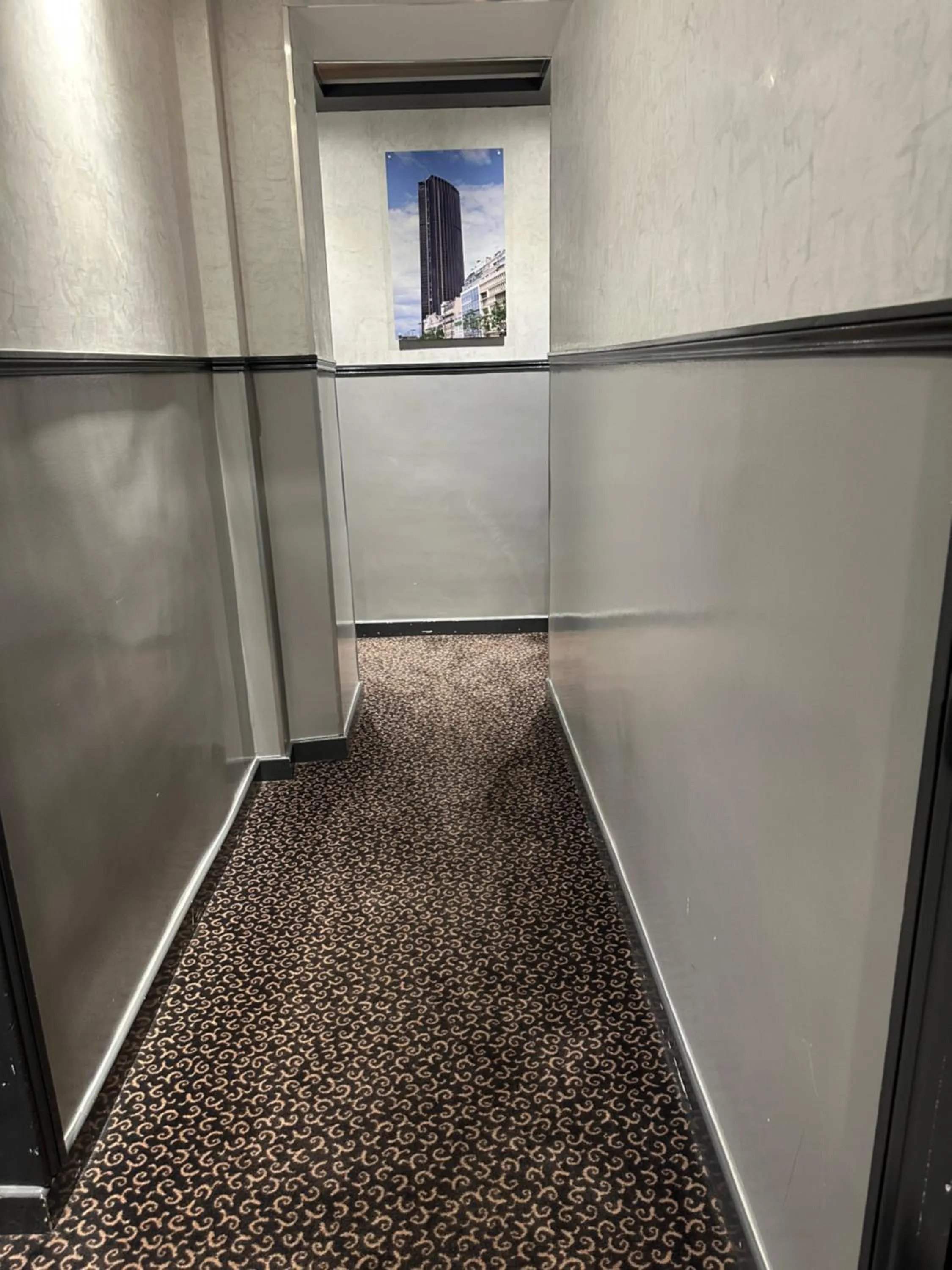 Hotel Paris Bruxelles