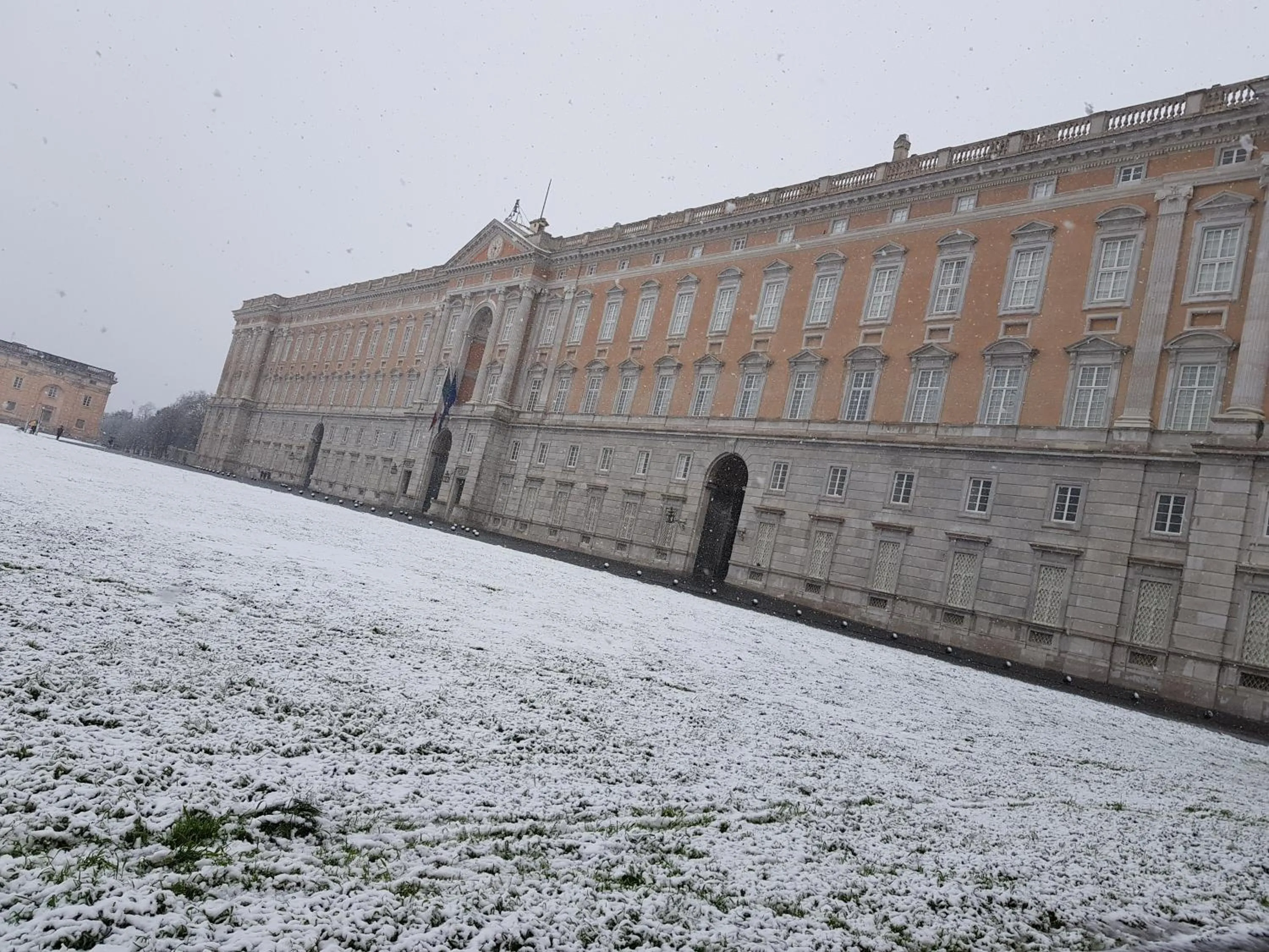 Property building in Al centro Luxury Home