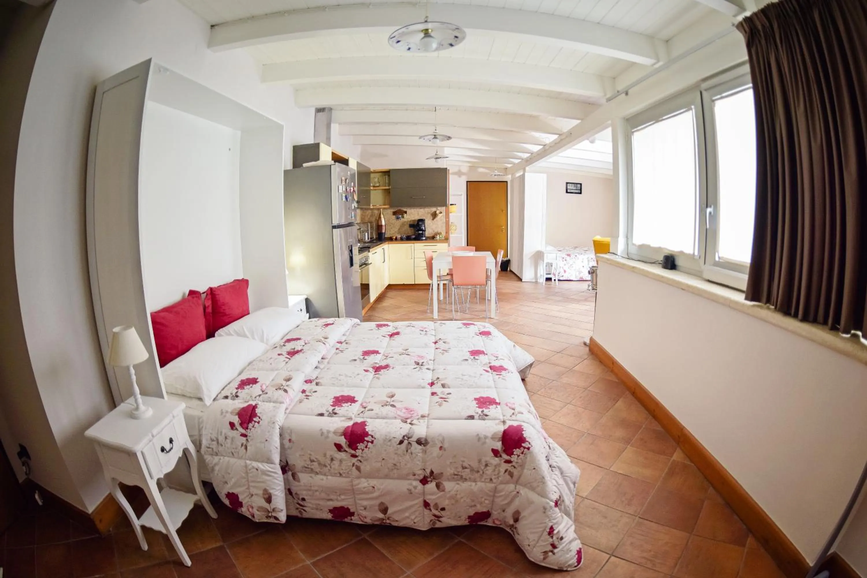 Bed in Al centro Luxury Home