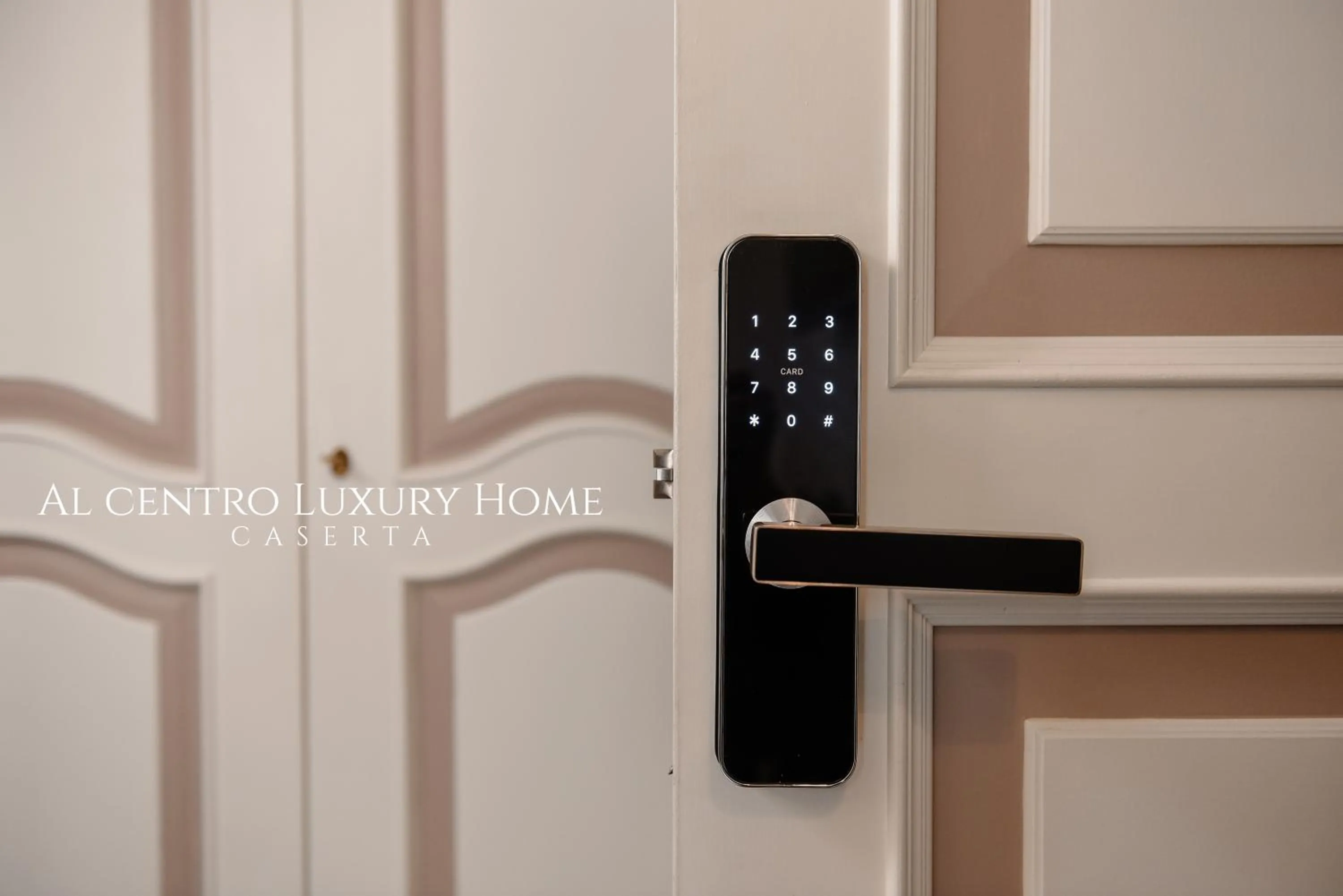 Al centro Luxury Home