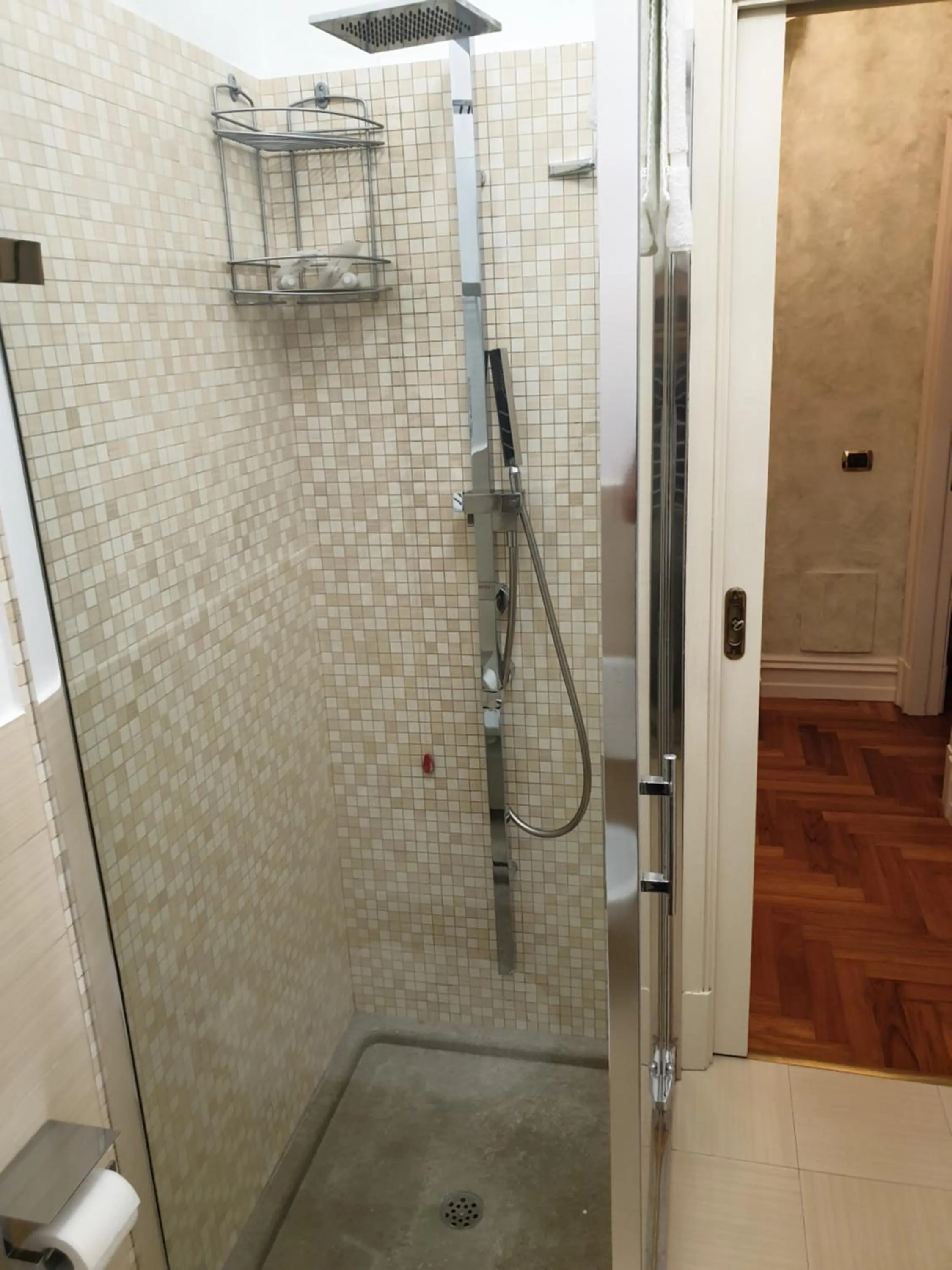 Shower in Al centro Luxury Home