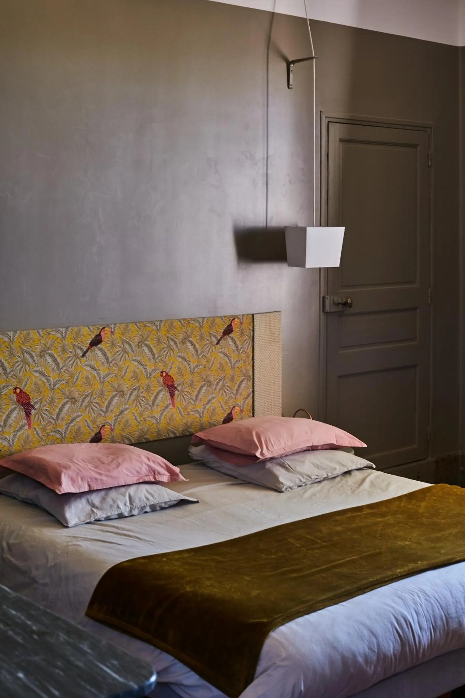 Bed in Fontclaire en Provence