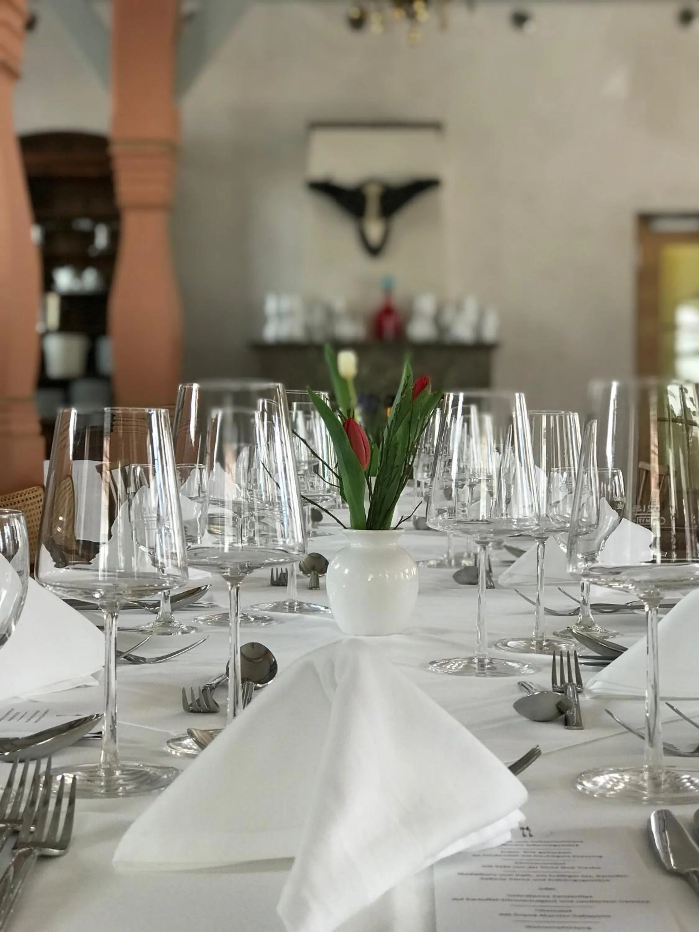 Restaurant/places to eat in Gasthof zum Ochsen