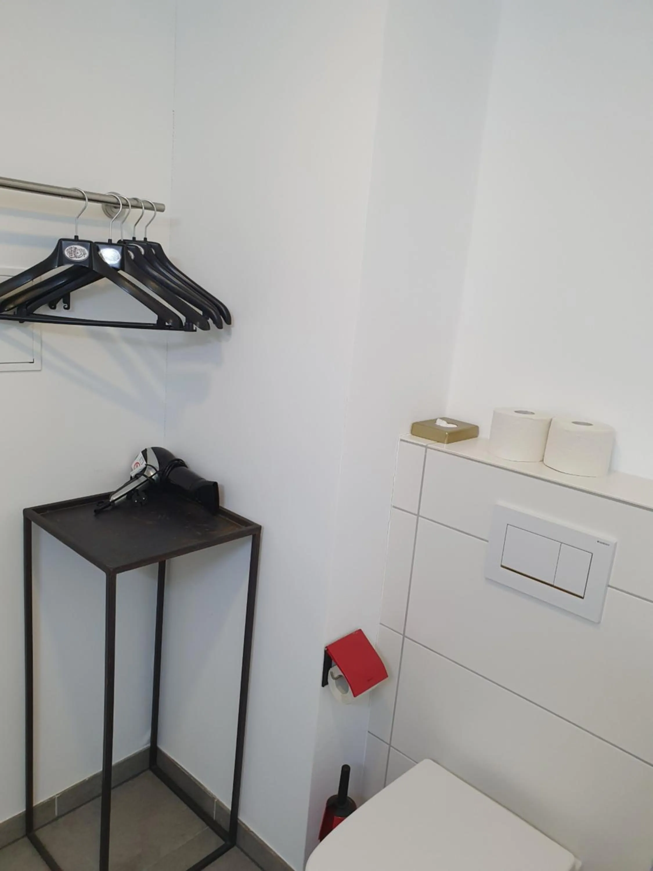 Bathroom in Gasthof zum Ochsen