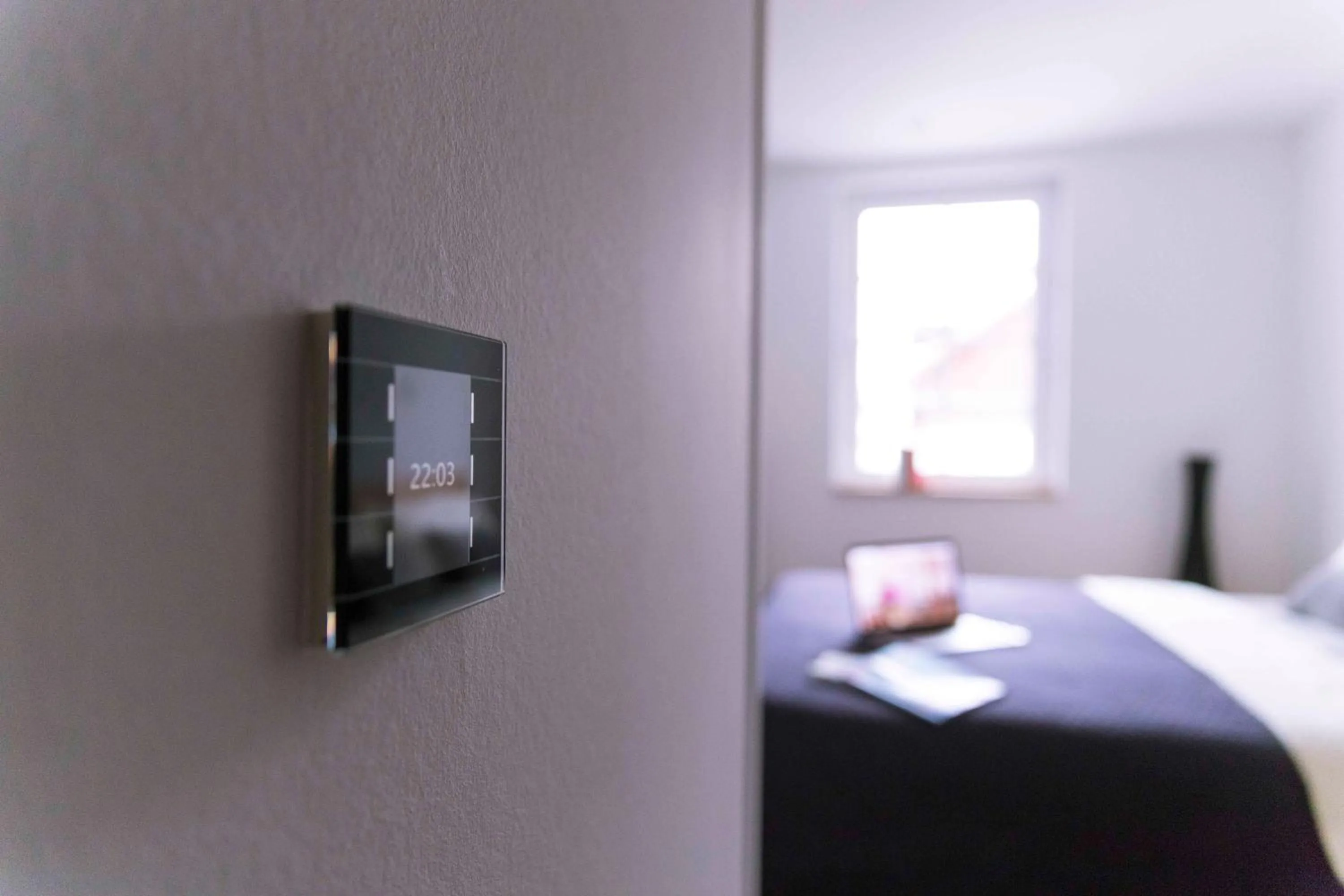 Bedroom, Bed in Gasthof zum Ochsen