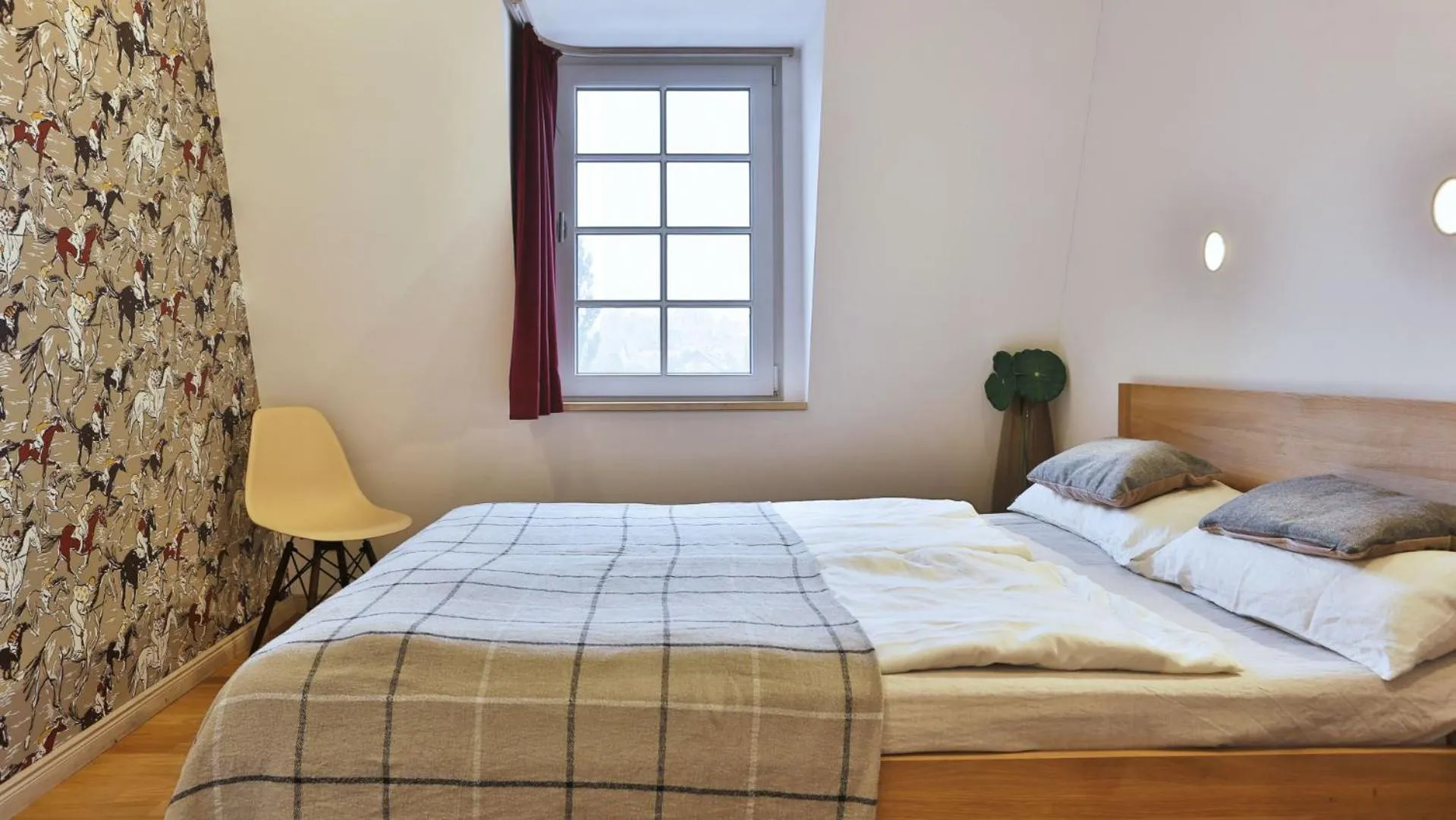 Photo of the whole room, Bed in Gasthof zum Ochsen