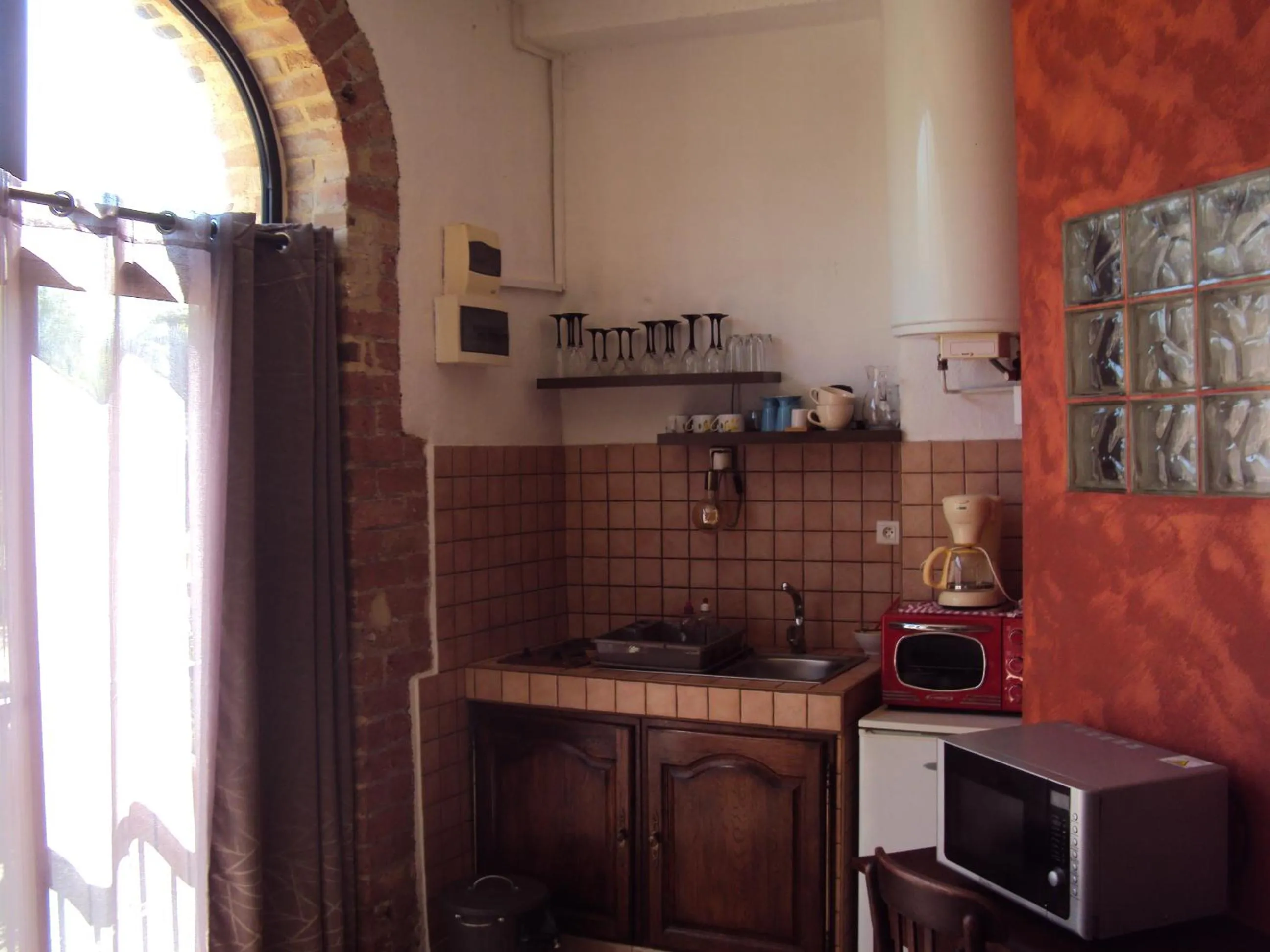 Dining area in Mas d'Asvin & Spa