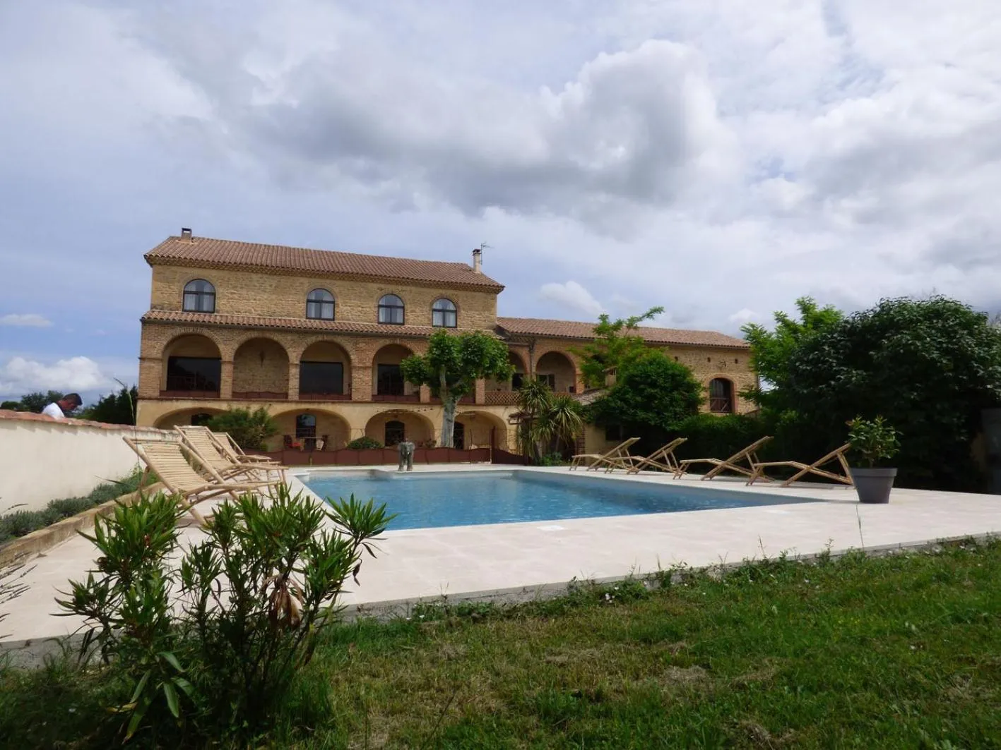 Floor plan in Mas d'Asvin & Spa