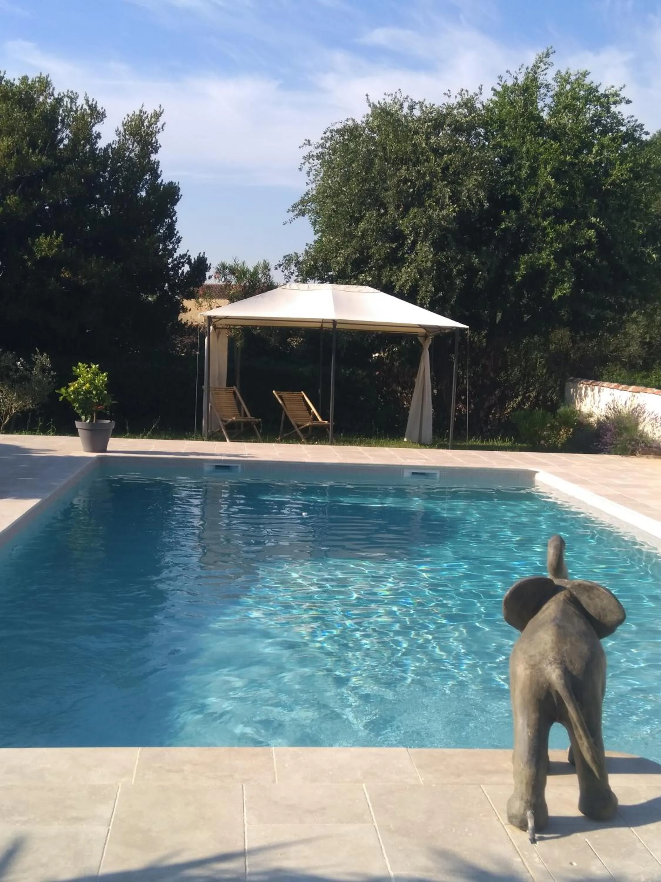 People in Mas d'Asvin & Spa