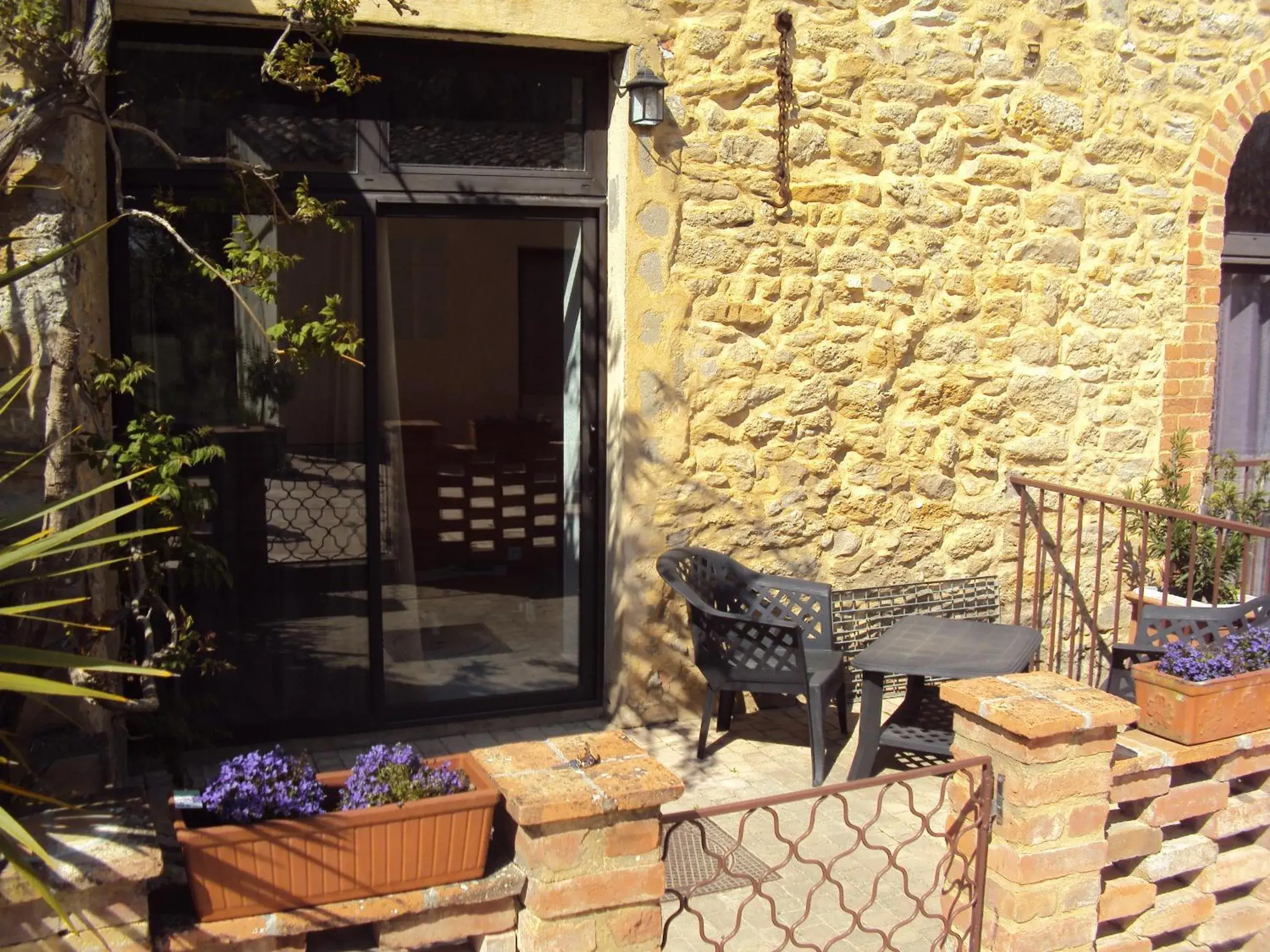 Duplex Studio in Mas d'Asvin & Spa Duplex Studio in Mas d'Asvin & Spa