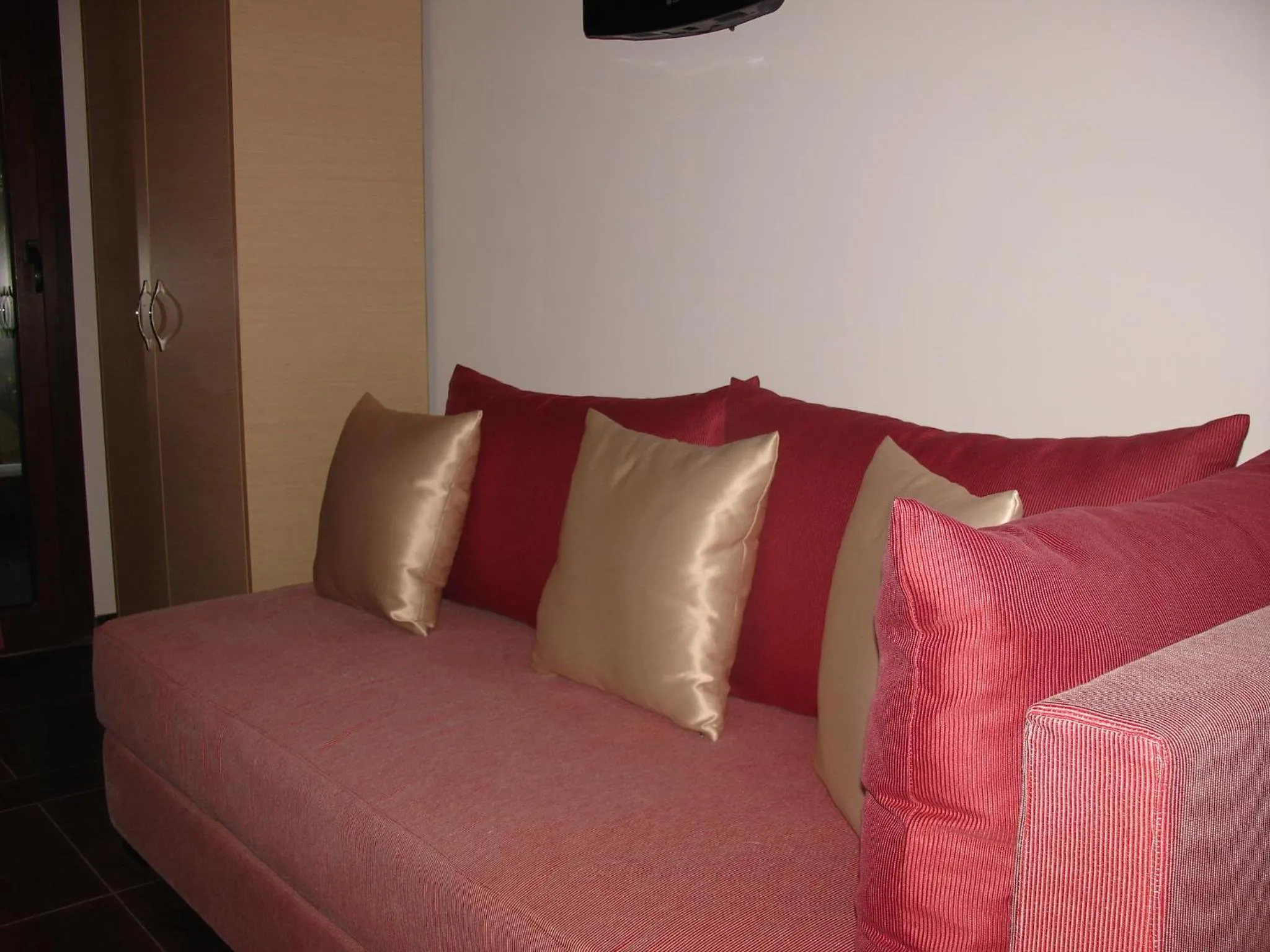 bunk bed in Hotel Ifigenia