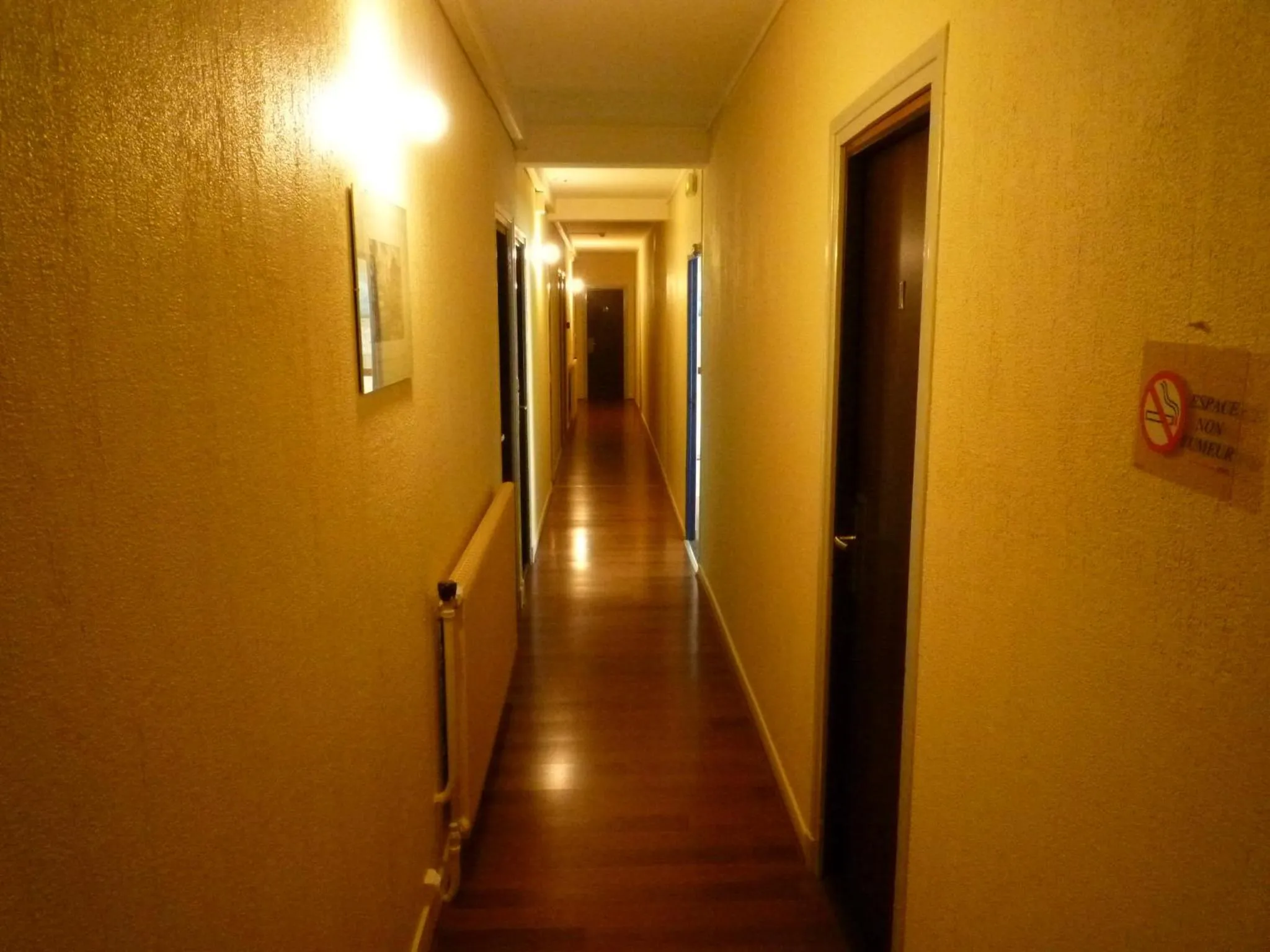 Area and facilities in Le Relais de la route bleue