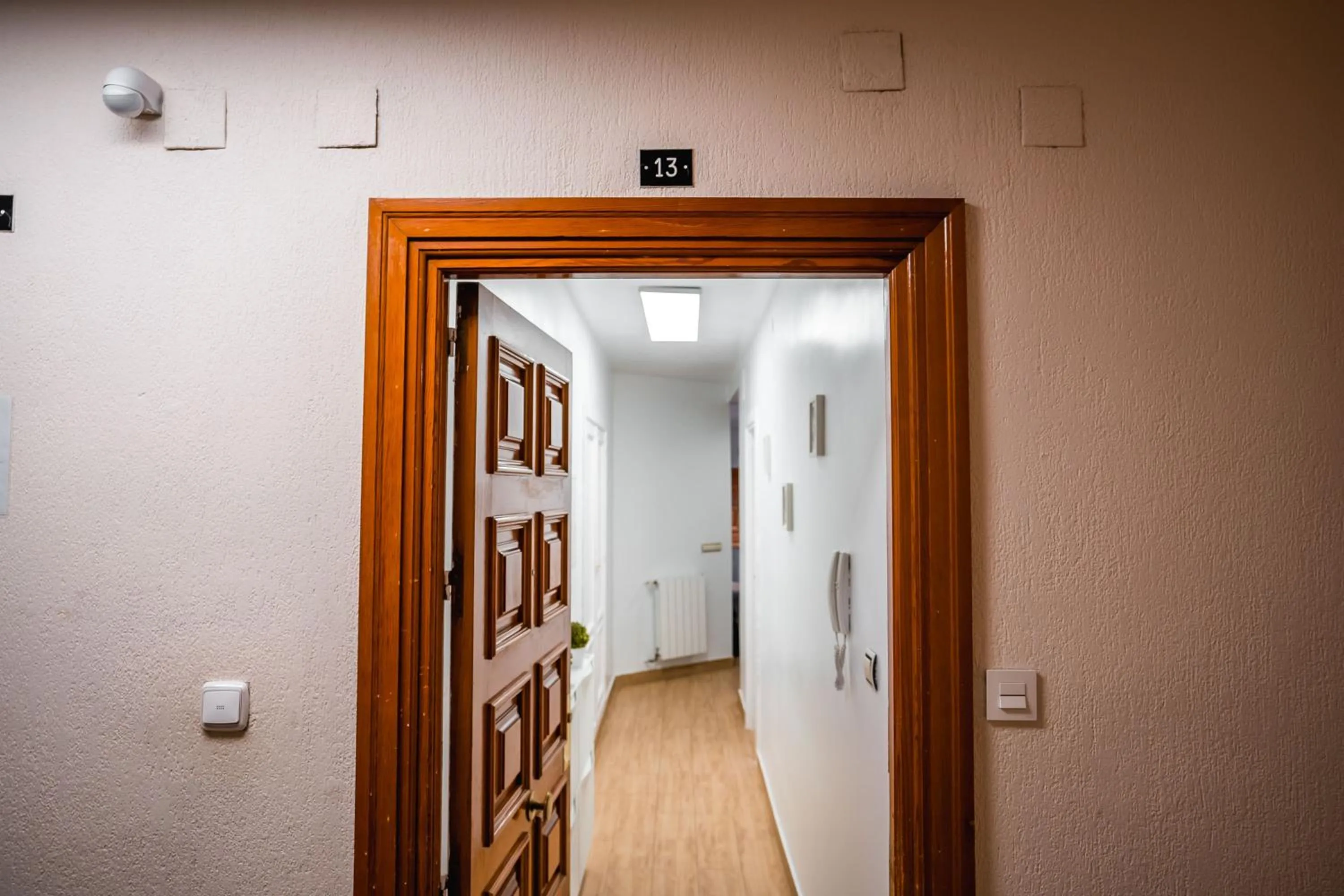 Property building in Apartamento cerca de la Alhambra y el Albaicín QH Granada Centro