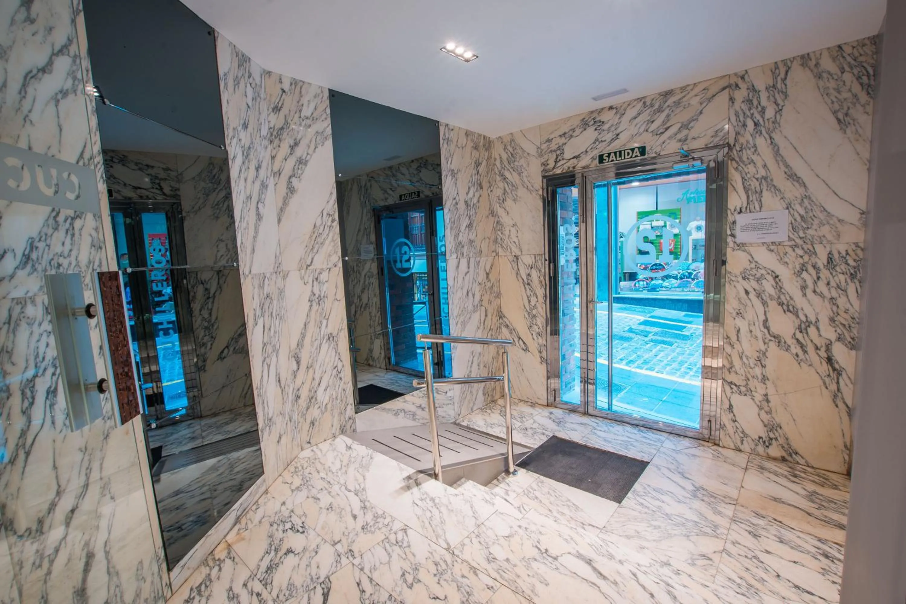 Facade/entrance in Apartamento cerca de la Alhambra y el Albaicín QH Granada Centro