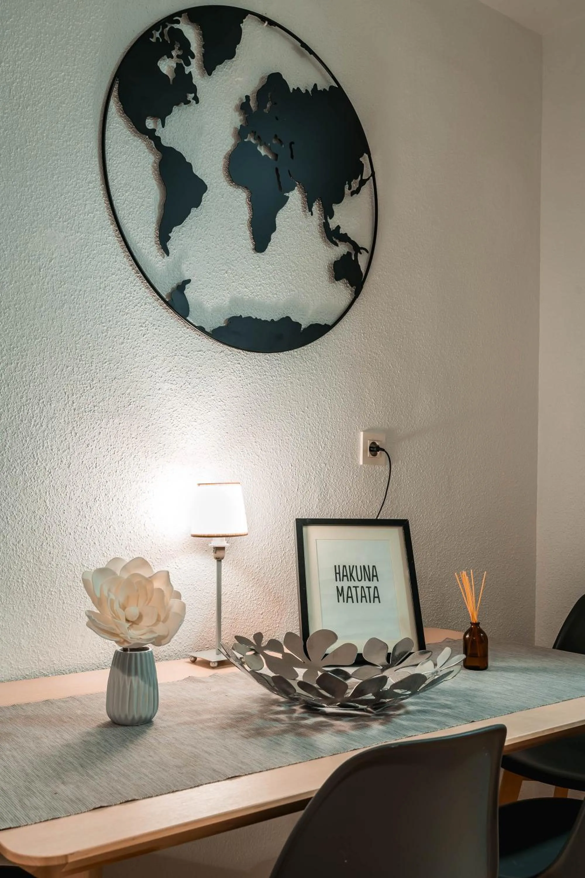 Dining area in Apartamento cerca de la Alhambra y el Albaicín QH Granada Centro