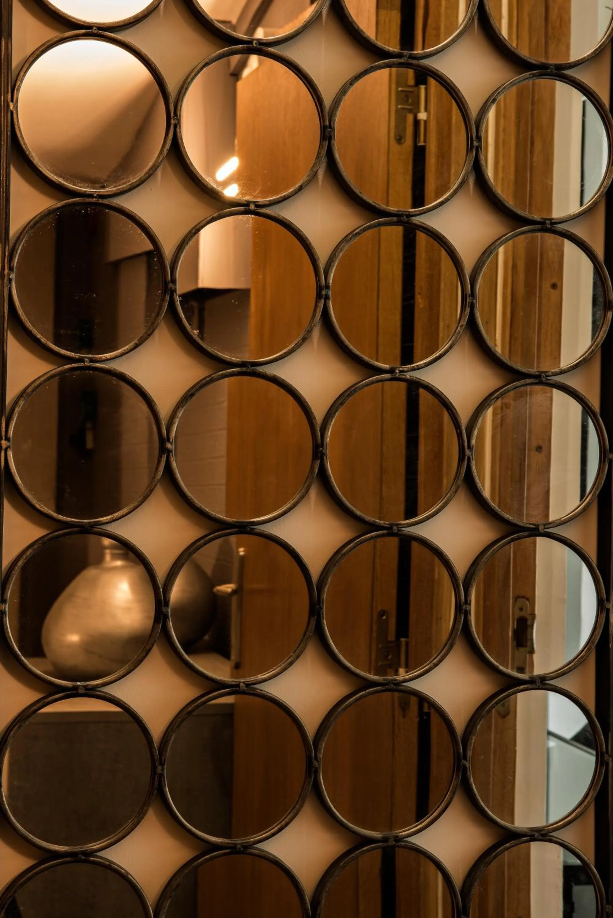 Bedroom in Hôtel Le Mistral