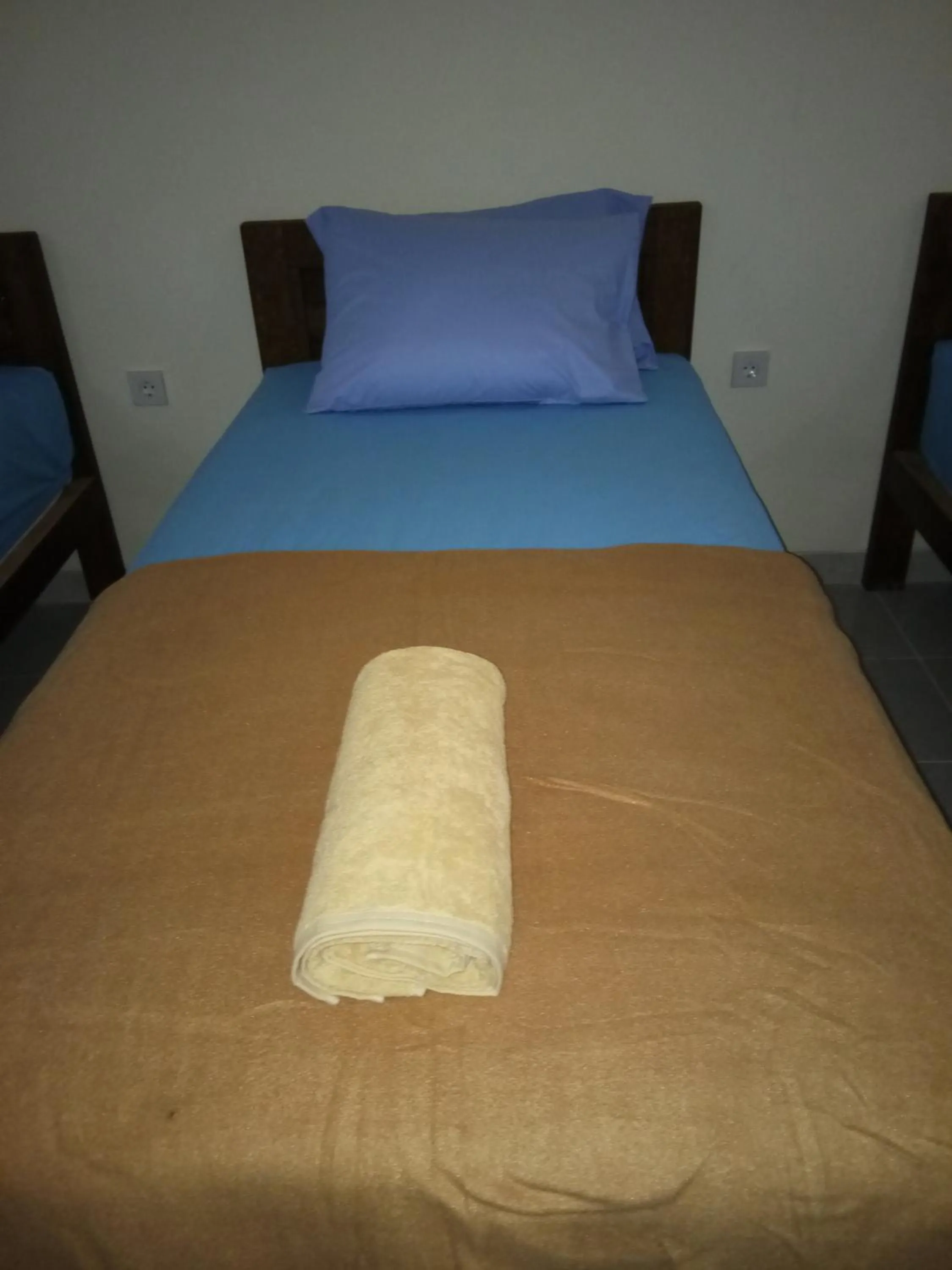 Bedroom in Dhipa Vibes Hotel