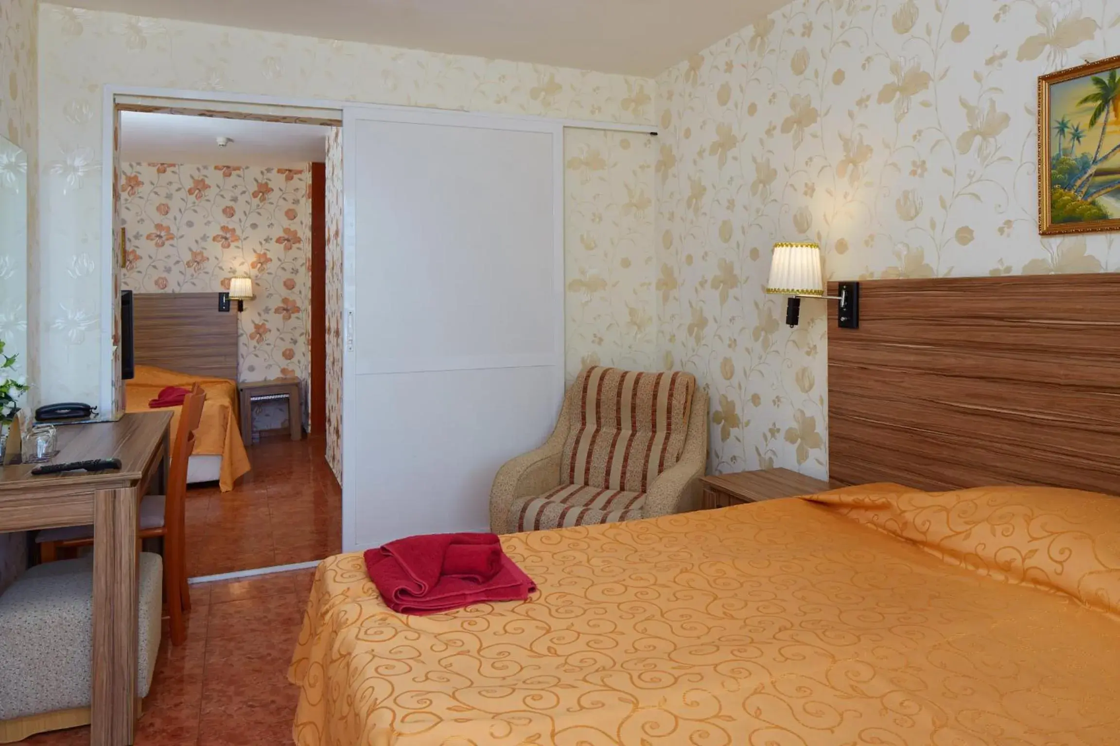 Suite (4 Adults) in Hotel Yantra Suite (4 Adults) in Hotel Yantra